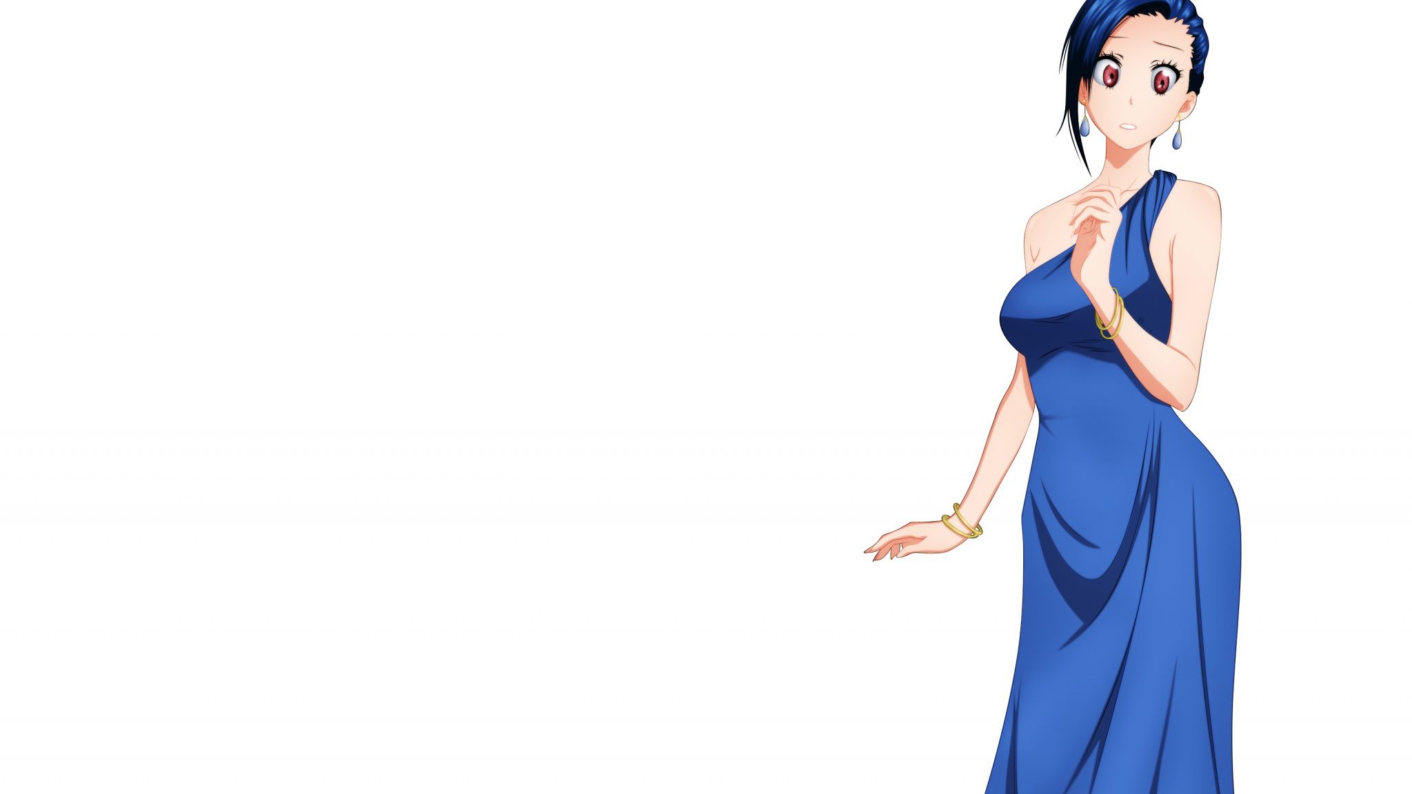 Wide Hybrid Animals Girl Wallpaper & Background Download