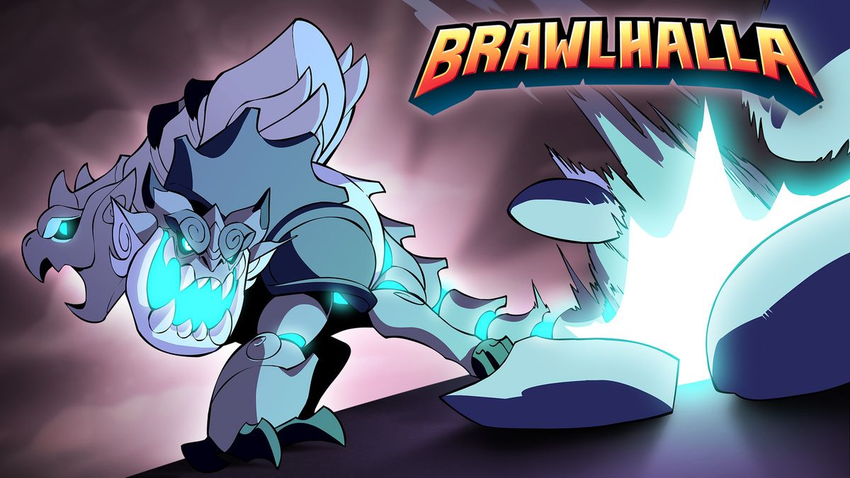 Meet the Legends of Brawlhalla