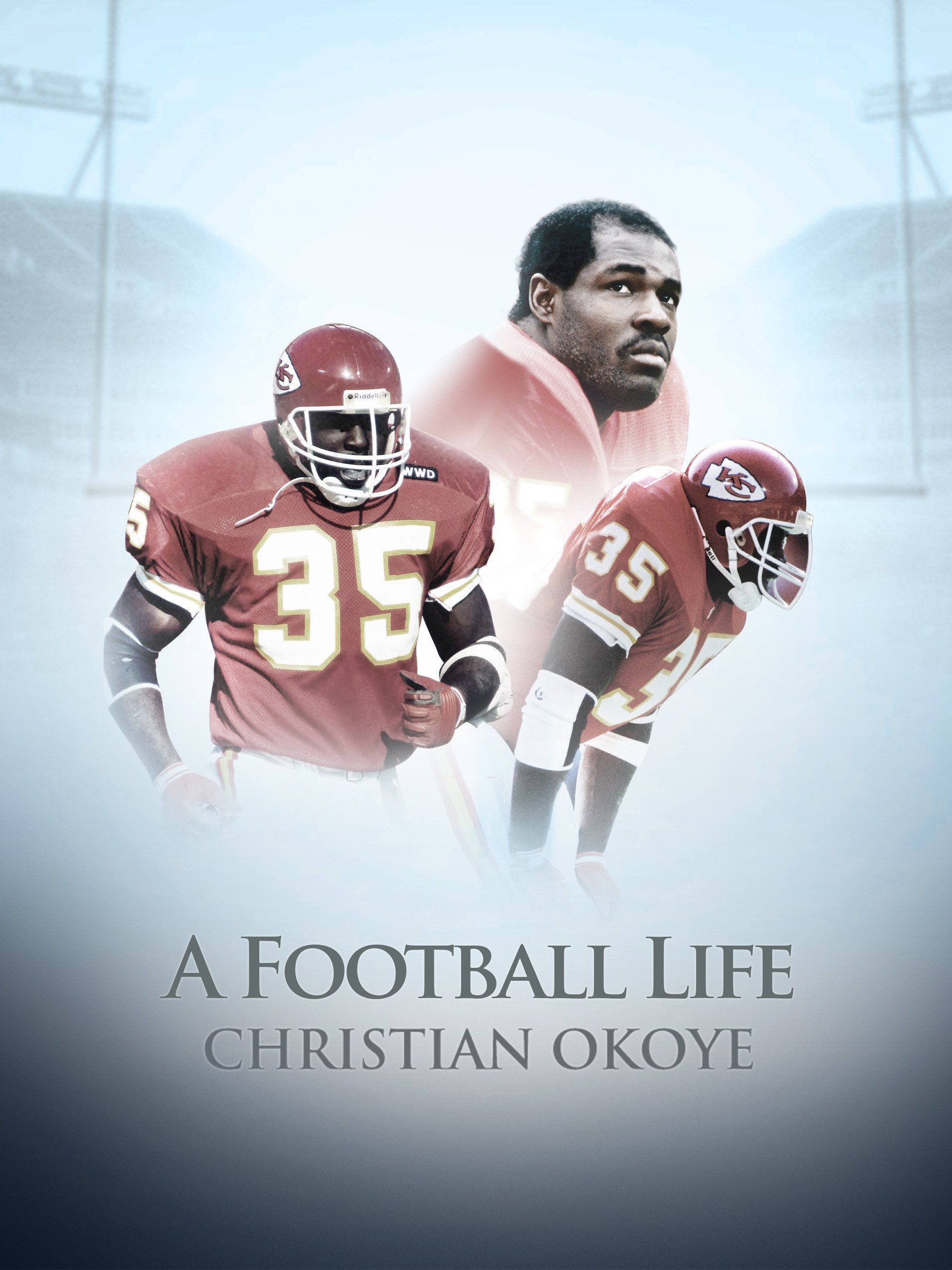 Christian Okoye Wallpapers Wallpaper Cave