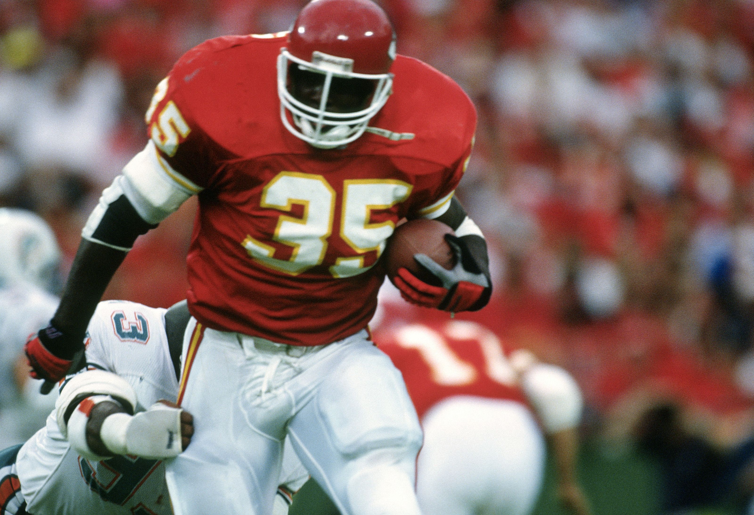 Christian Okoye Wallpapers - Wallpaper Cave