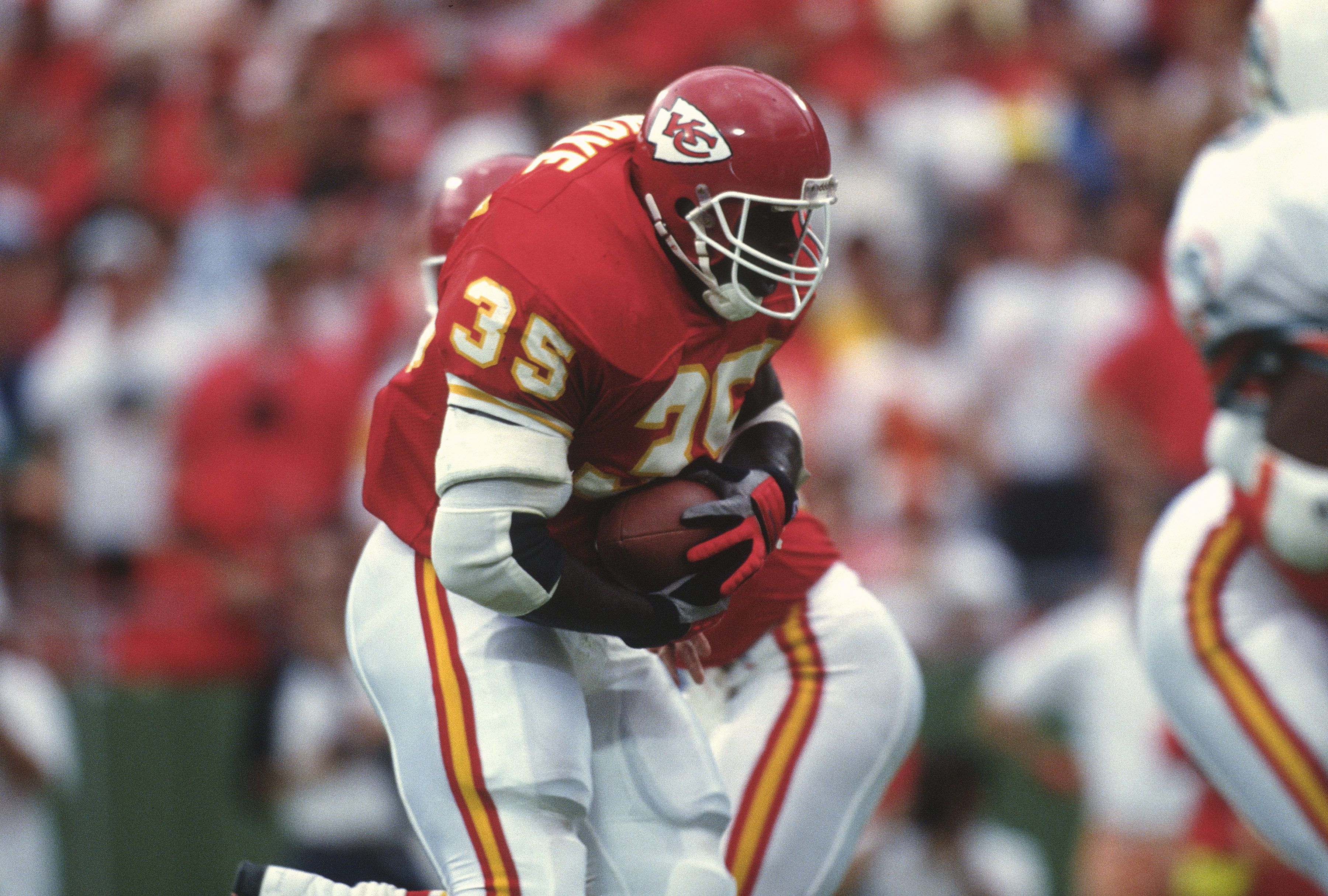 Christian Okoye Wallpapers - Wallpaper Cave