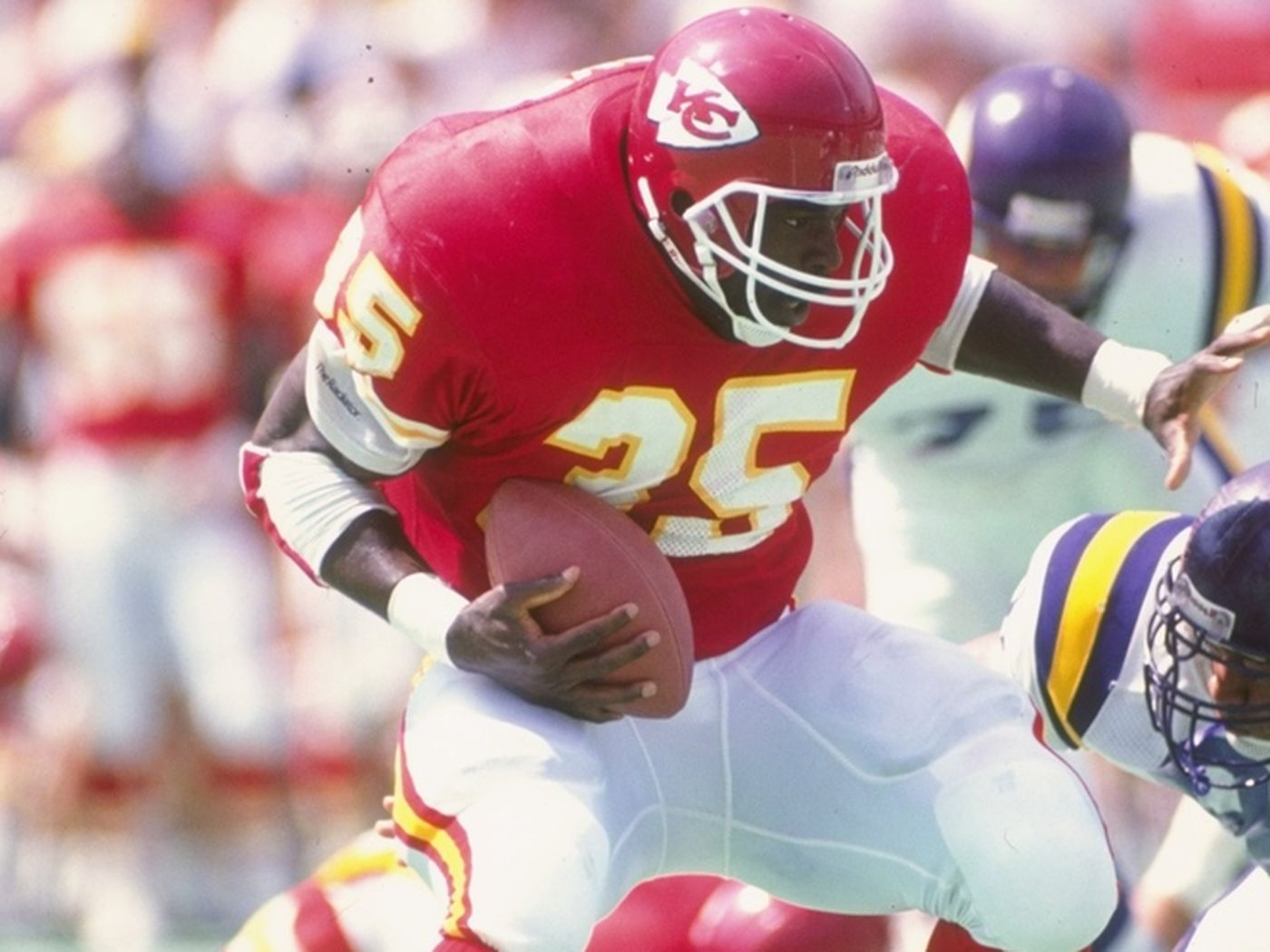 Christian Okoye Wallpapers - Wallpaper Cave