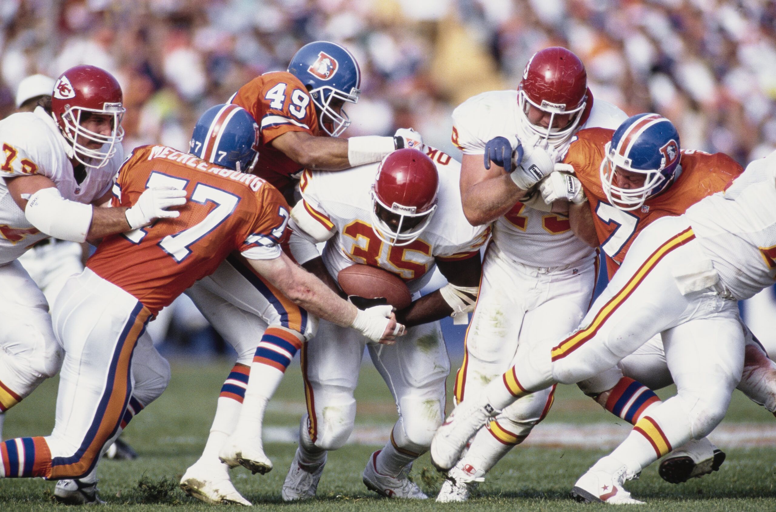 Nigerian Nightmare' Okoye: Chiefs Can Go Back To Back At Super Bowl LV