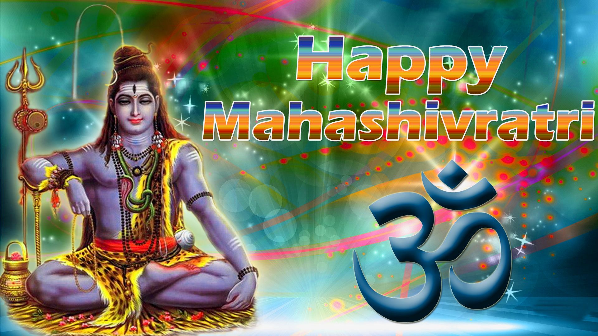 Happy Mahashivratri HD Image Download Image Of Mahashivratri