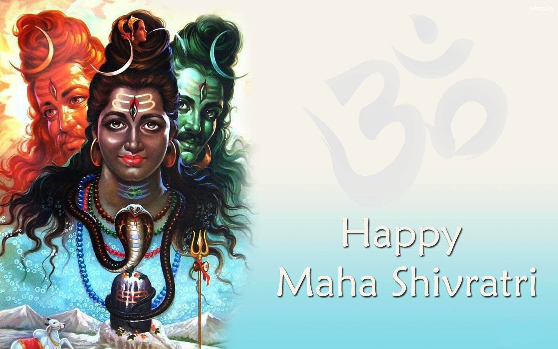 Happy Maha Shivratri Shivaratri Image HD
