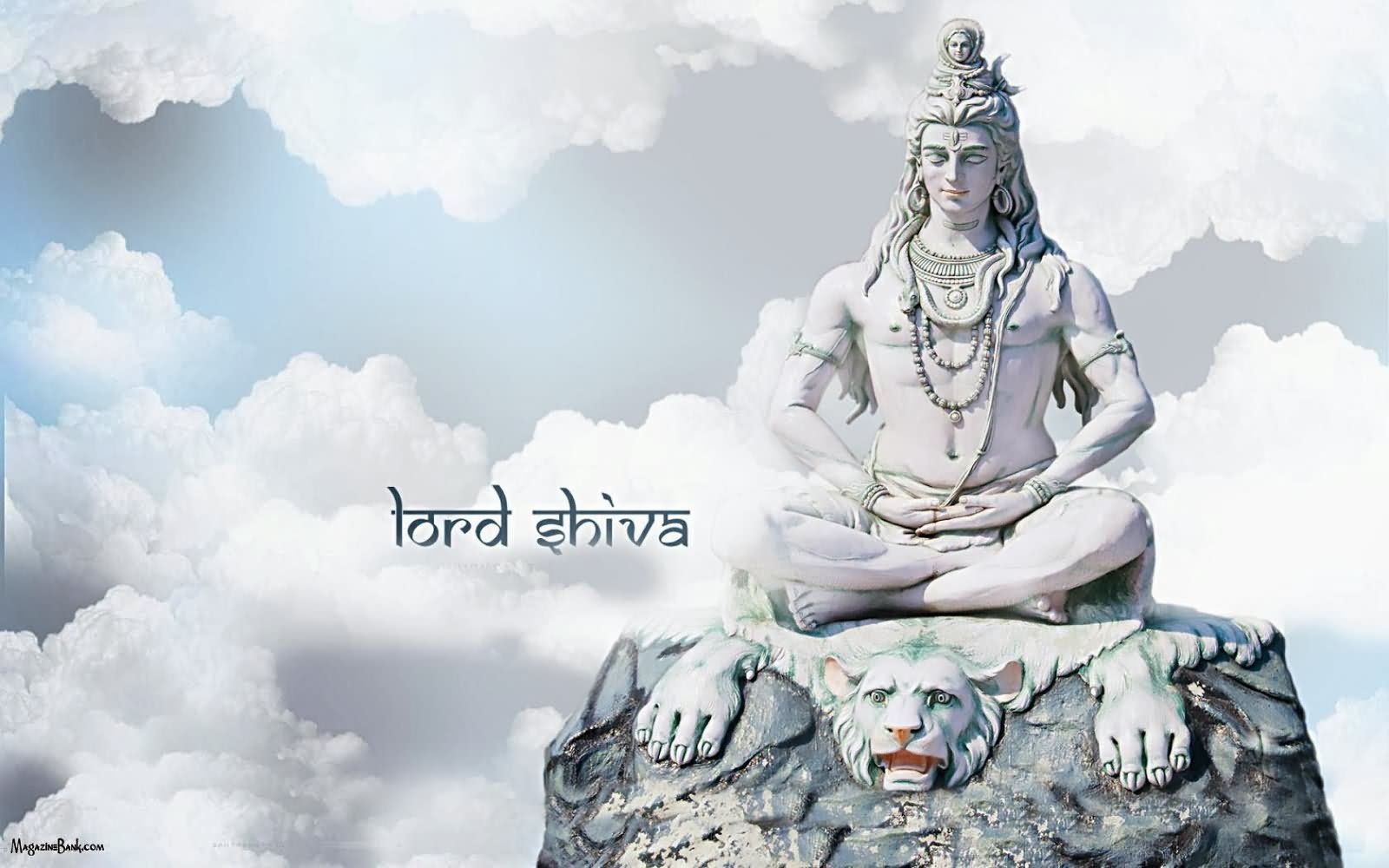 Happy Mahashivratri Wallpapers - Wallpaper Cave