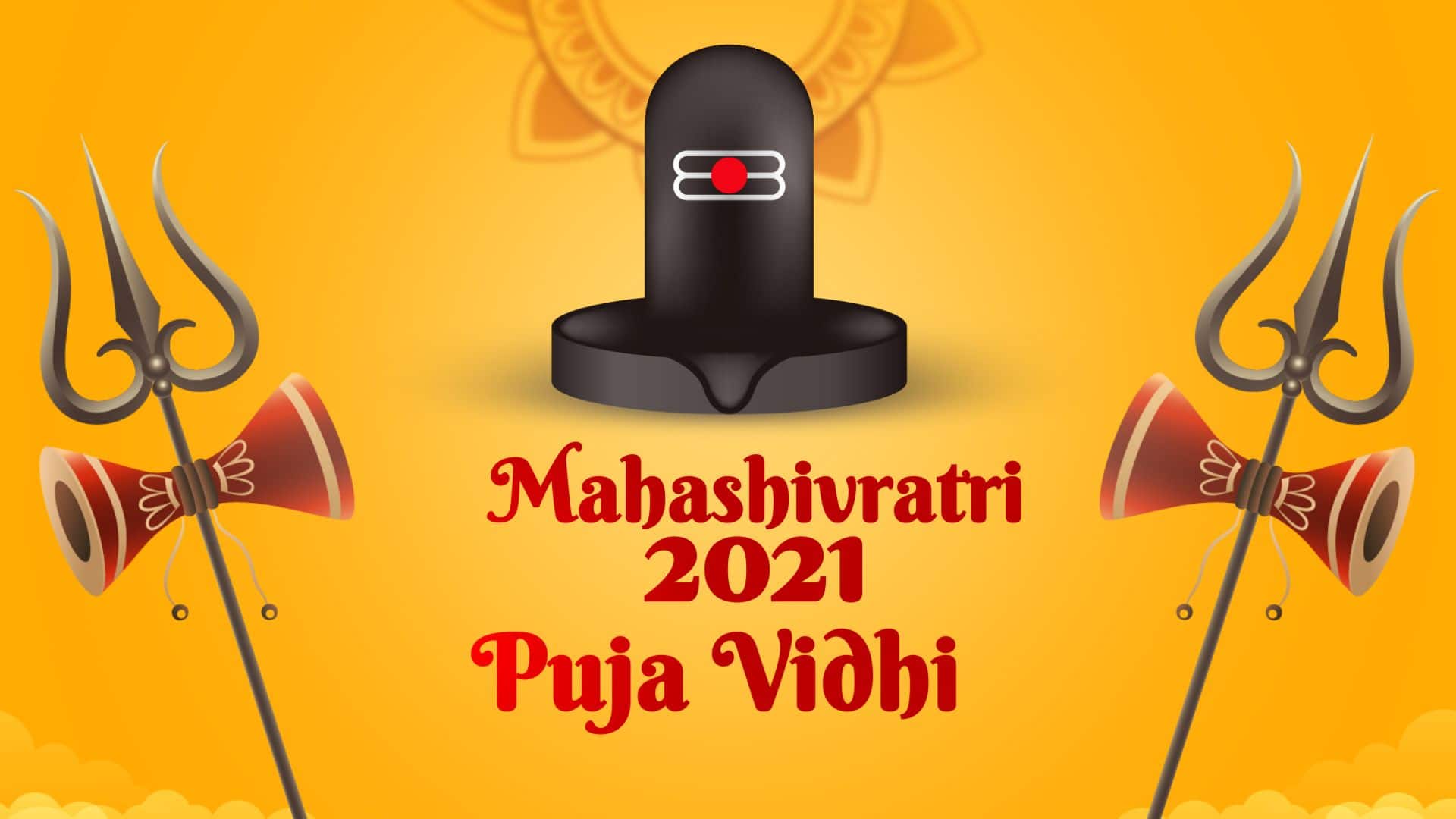 Mahashivratri 2021 Puja Date, Puja Niyam and Time