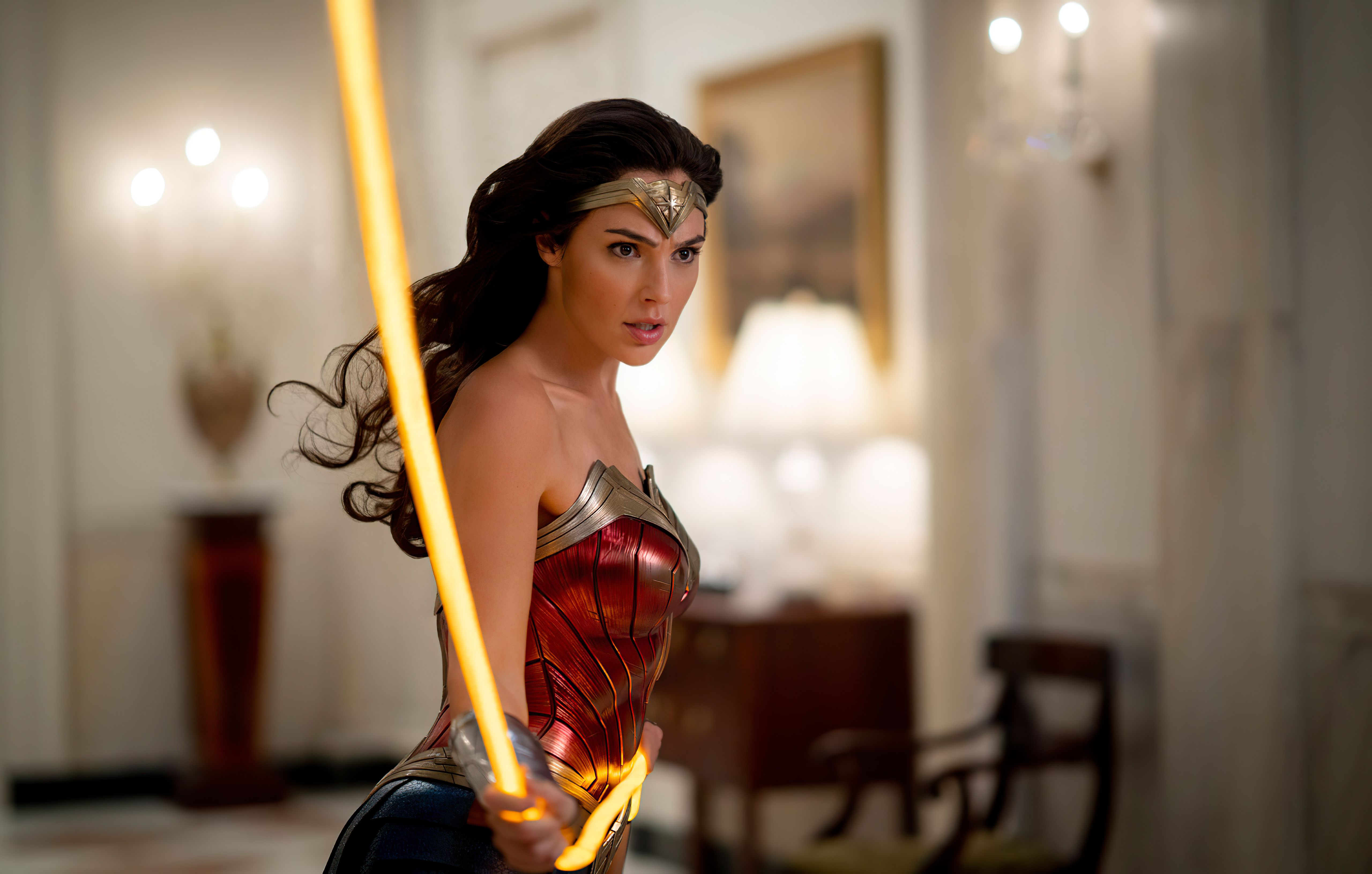 Wallpaper 4k Gal Gadot In Wonder Woman 1984 Still 4k Gal Gadot In Wonder Woman 1984 Still 4k wallpaper