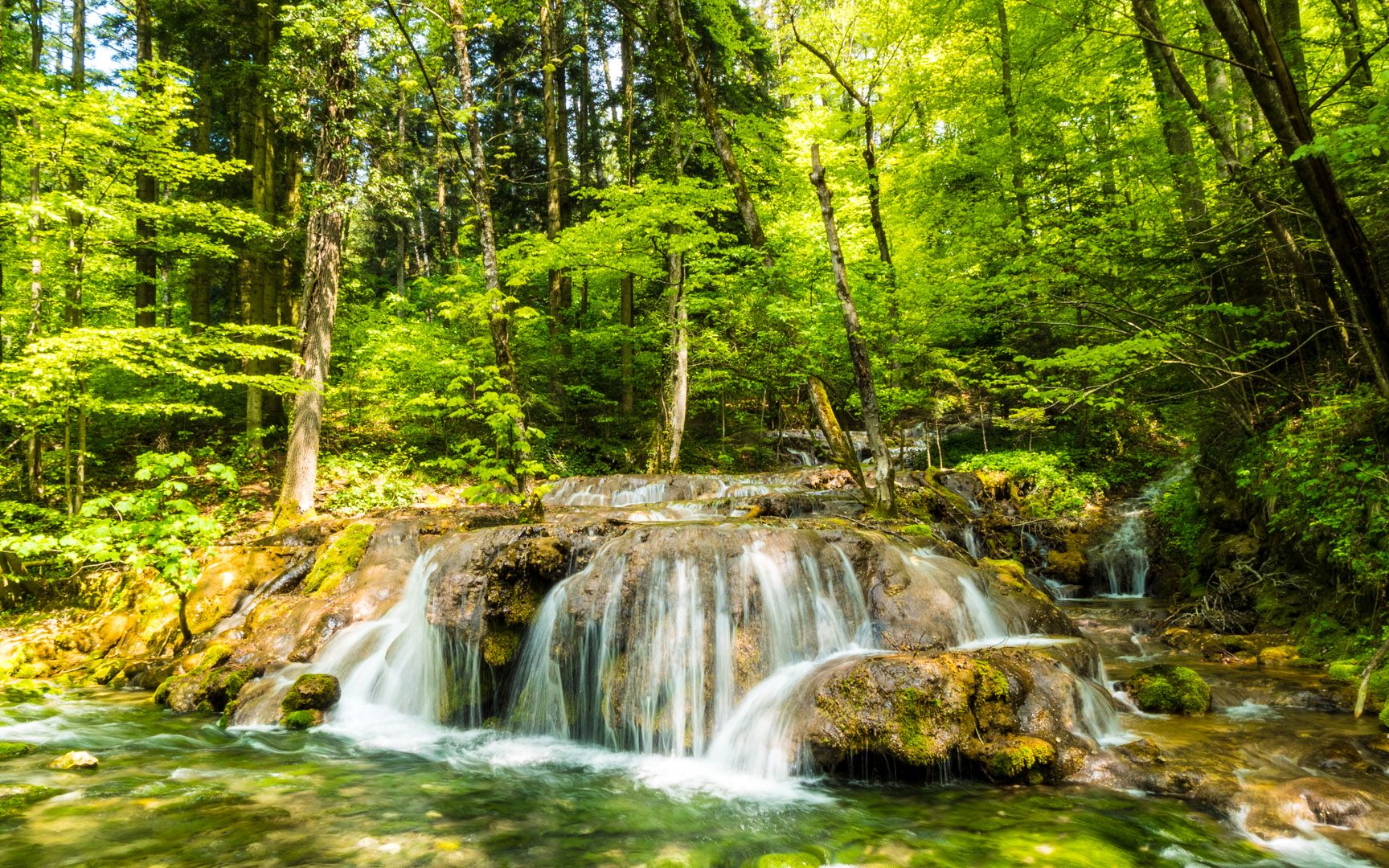 Most beautiful national parks in Romania