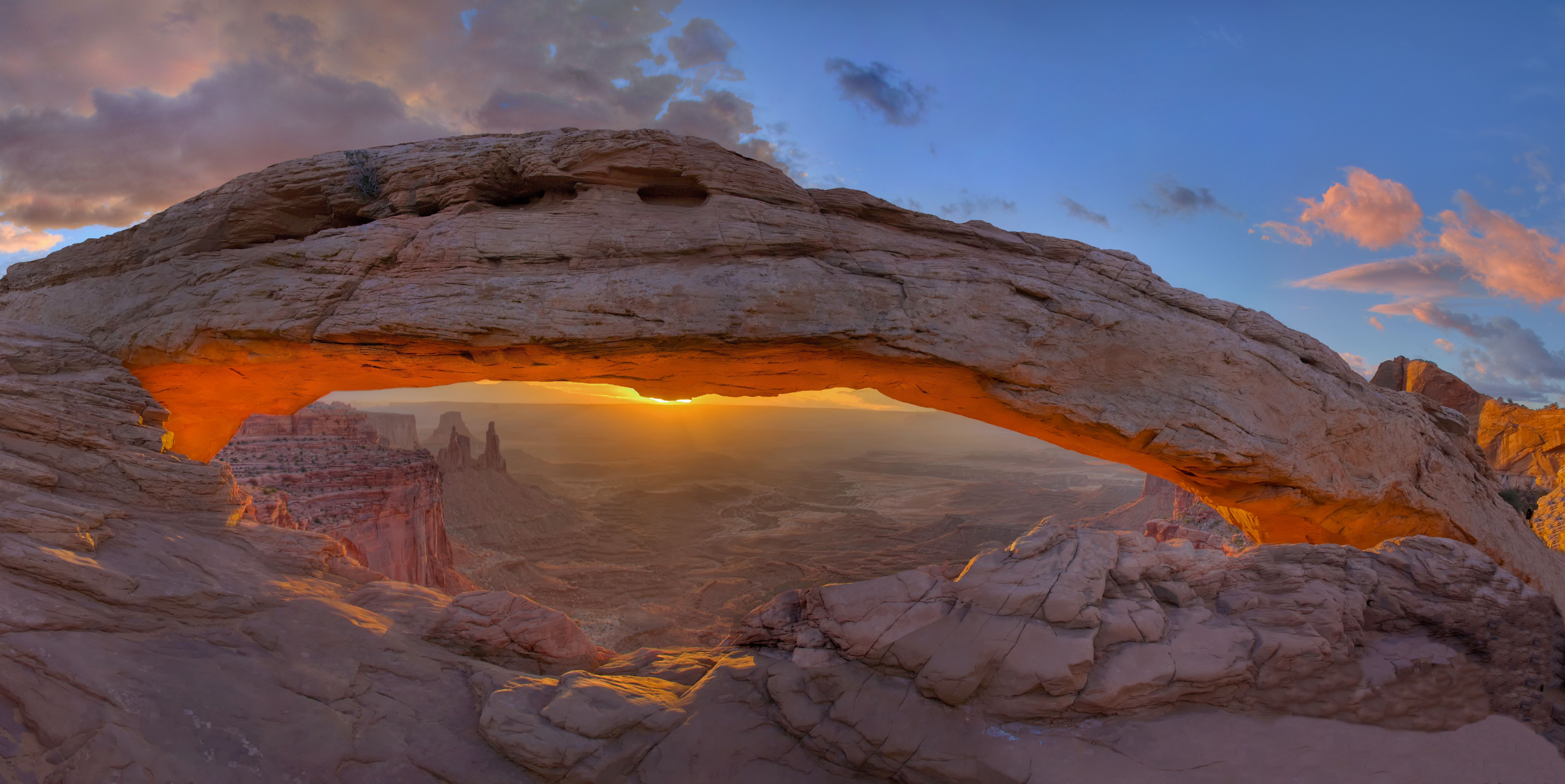 Mesa Arch