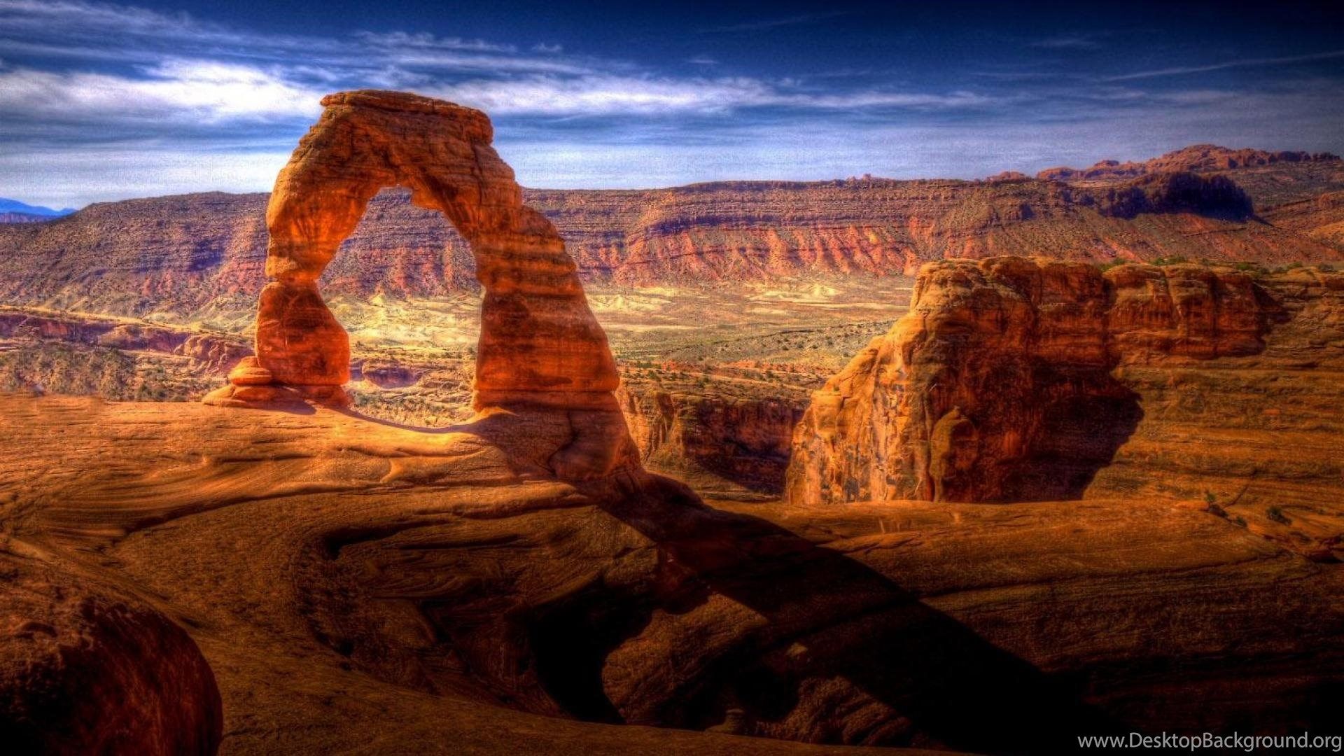 ARCHES NATIONAL PARK UTAH WALLPAPER Desktop Background