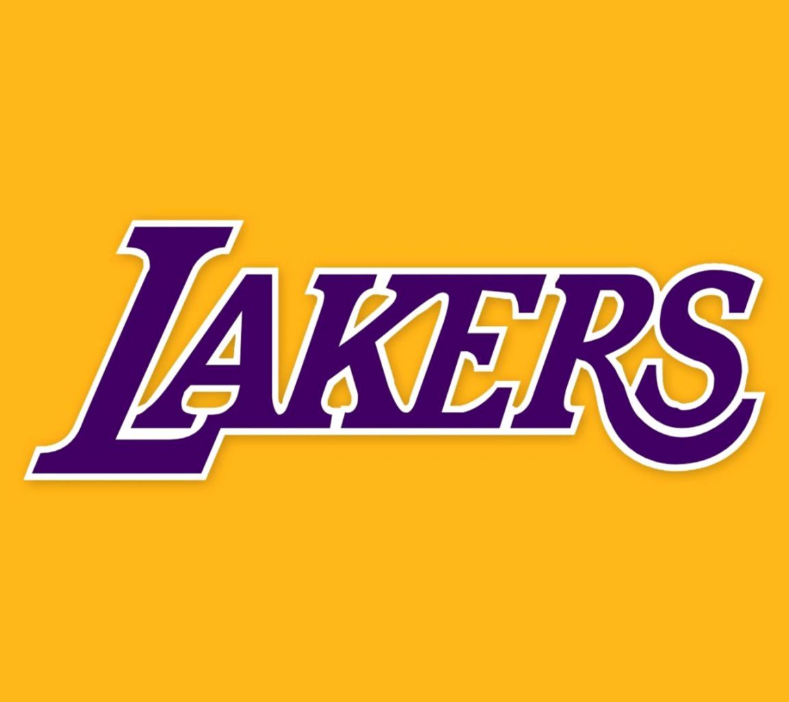 Lakers Logo Wallpapers - Wallpaper Cave