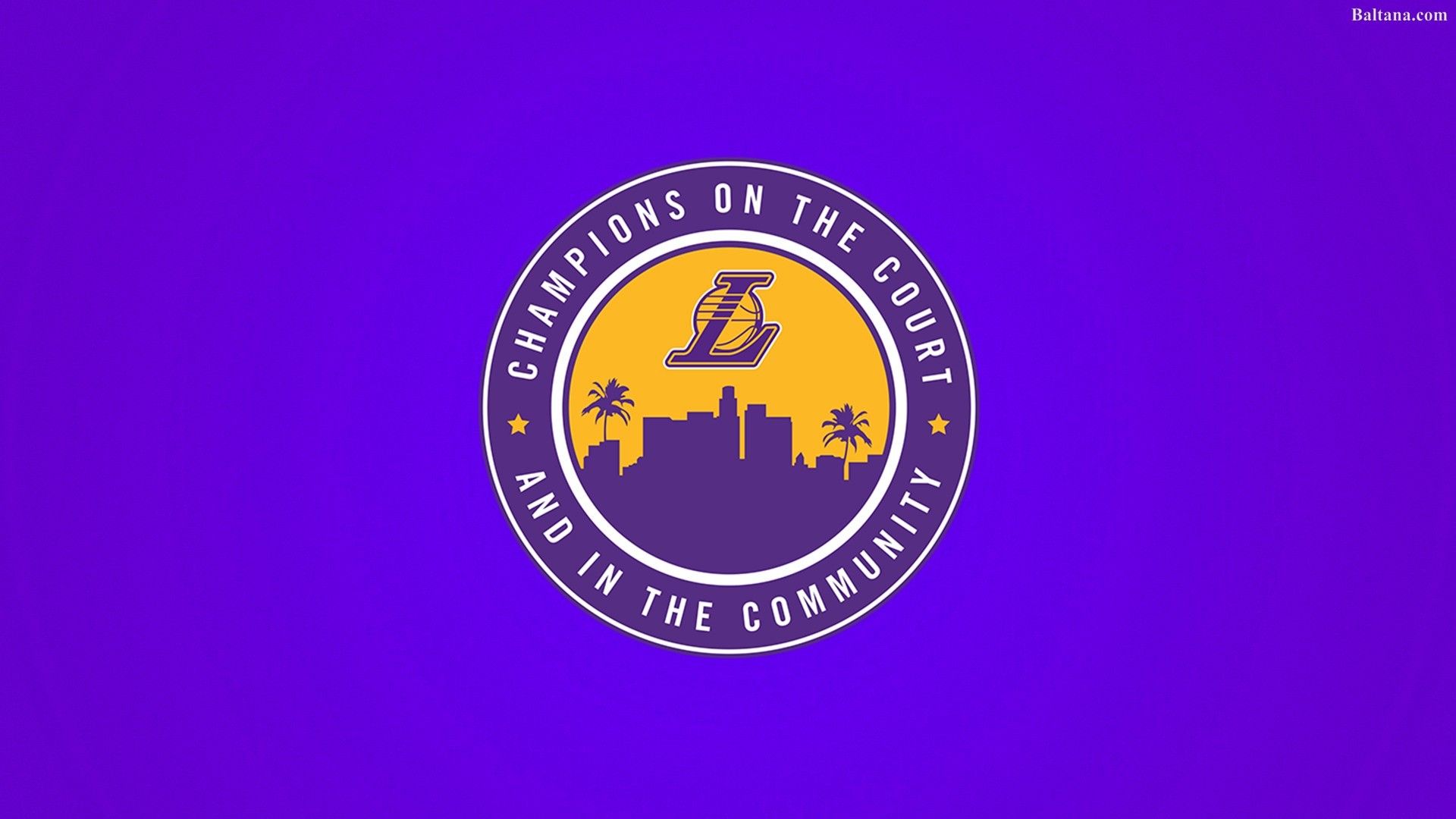 Lakers Logo Wallpaper HD FREE HD WALLPAPERS