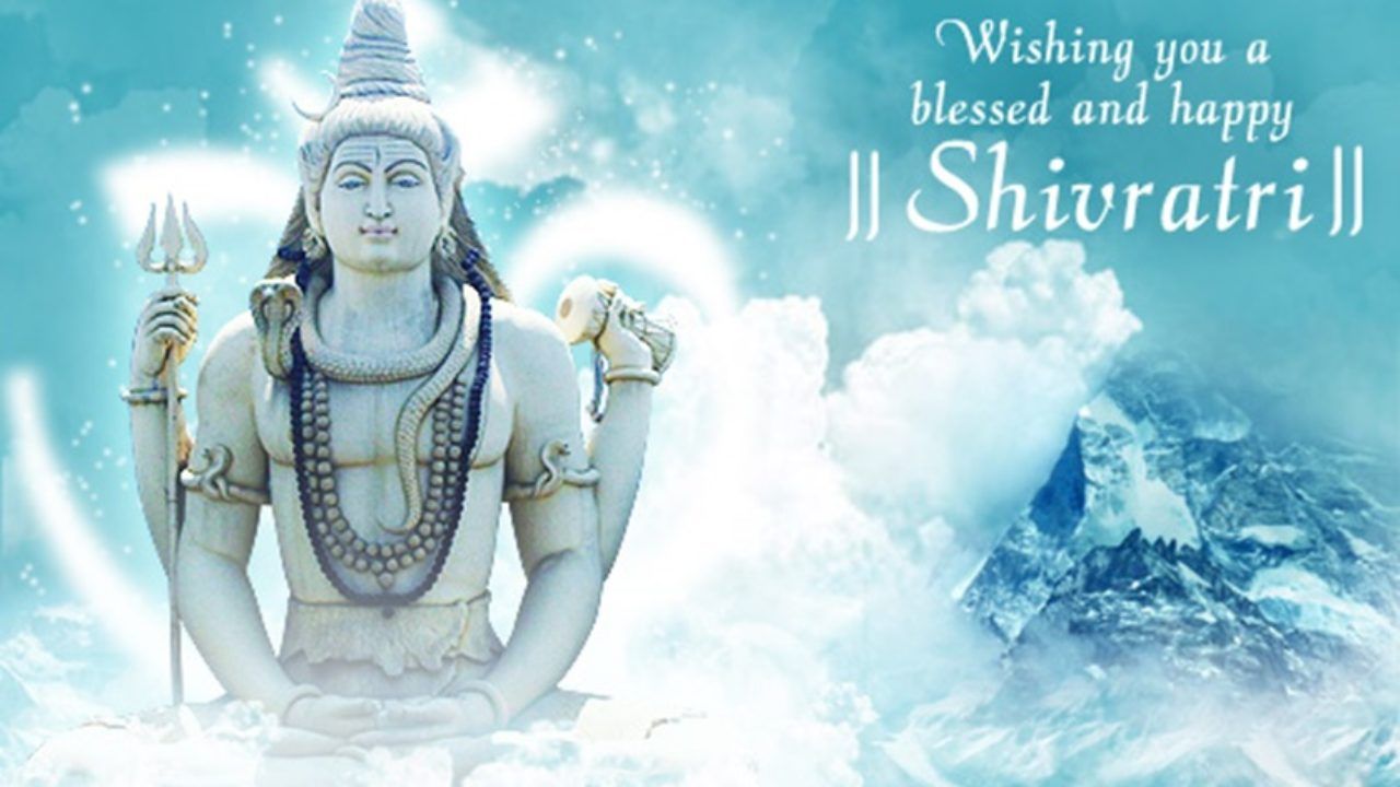 Happy Maha Shivratri 2018 Image HD Wallpaper Photo Wallpaper & Background Download