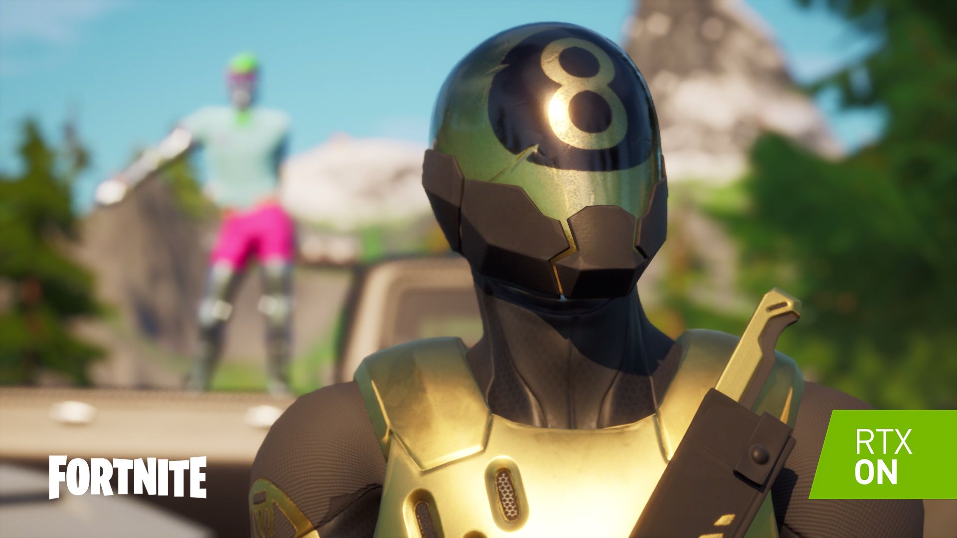 Fortnite' Is RTX On! Real Time Ray Tracing Comes To One Of Most Popular Games On The Planet