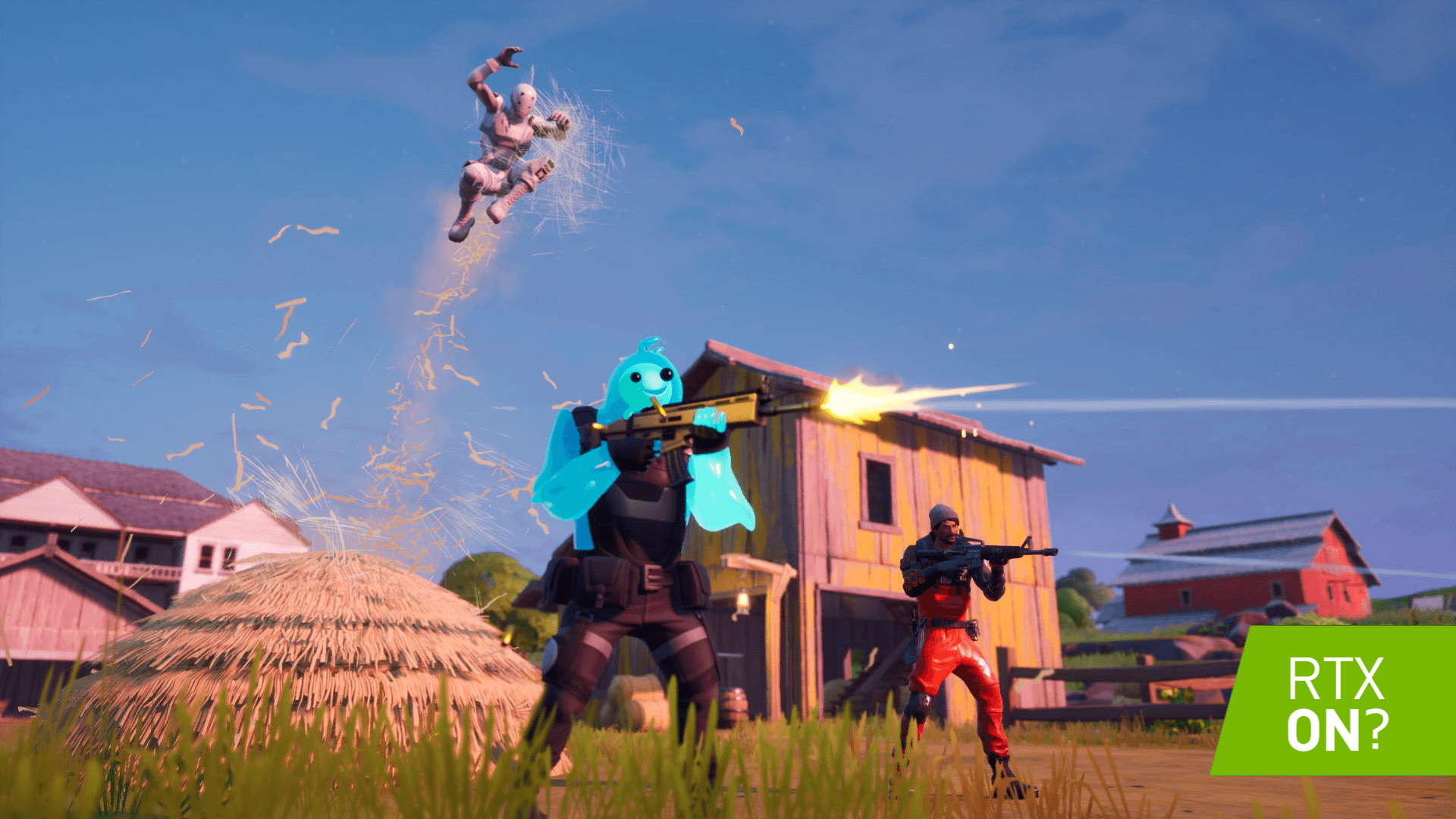 Is ray tracing coming to Fortnite on PC? Maybe for a future Xbox Scarlett launch