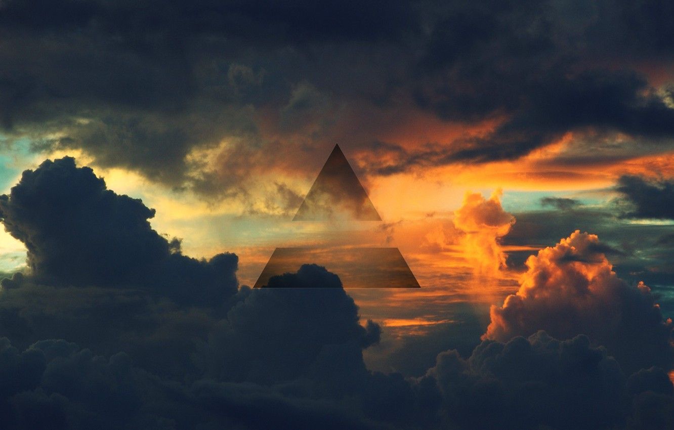 Triangle Sky Wallpapers - Wallpaper Cave