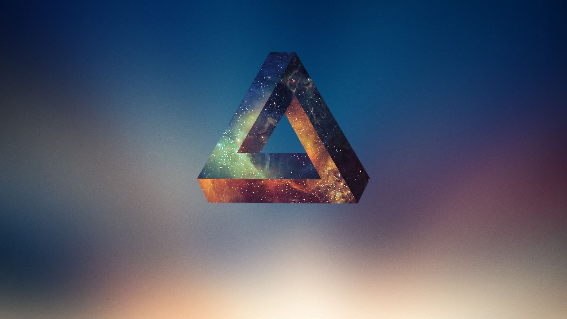 Triangle Sky Wallpapers - Wallpaper Cave