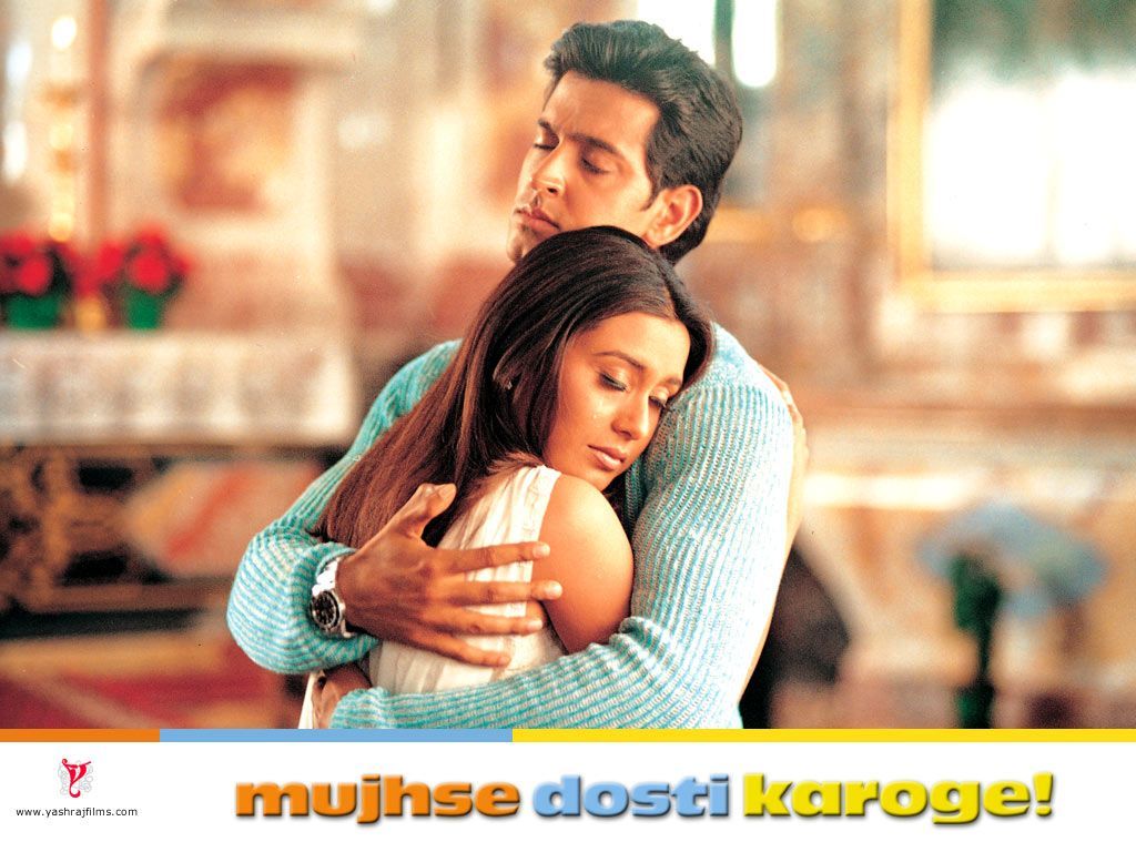 mujhse dosti karoge soundtrack