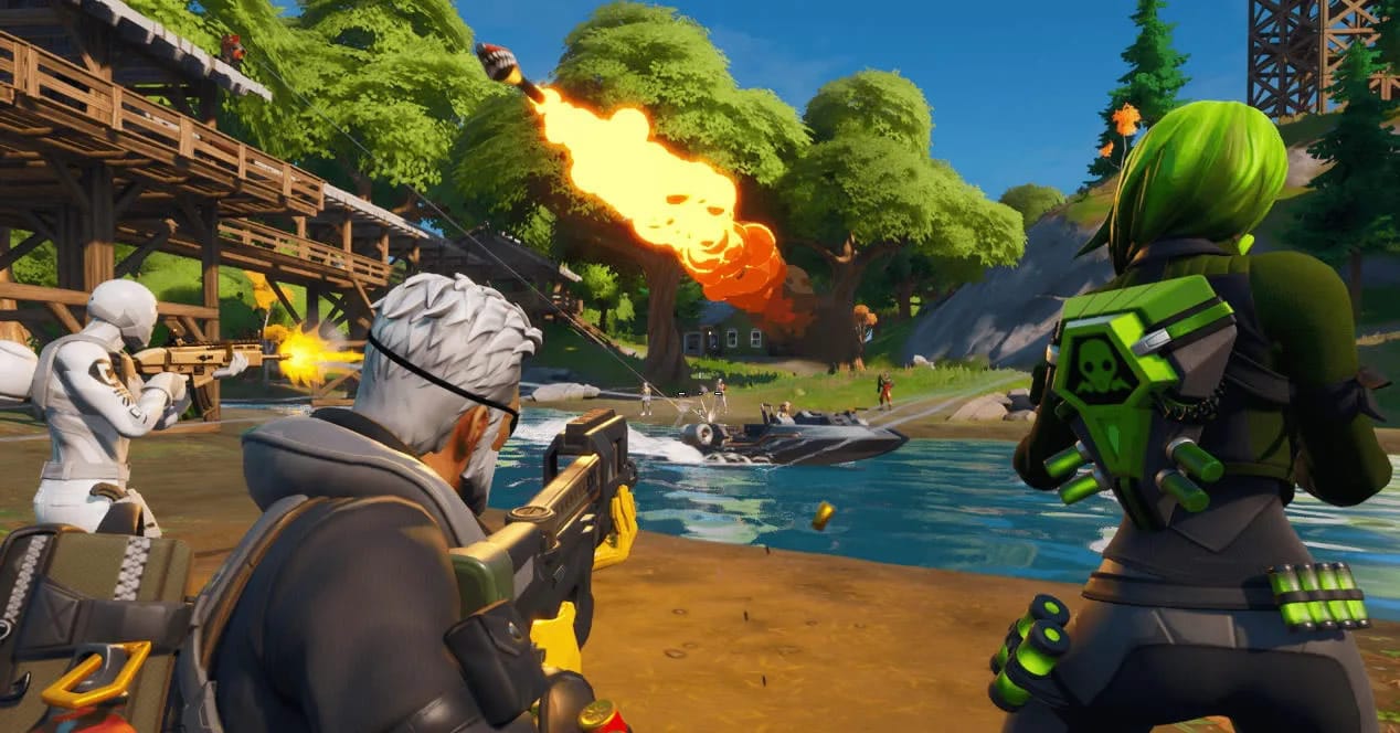Fortnite at 120 fps on the iPad Pro: Advantages and Disadvantages