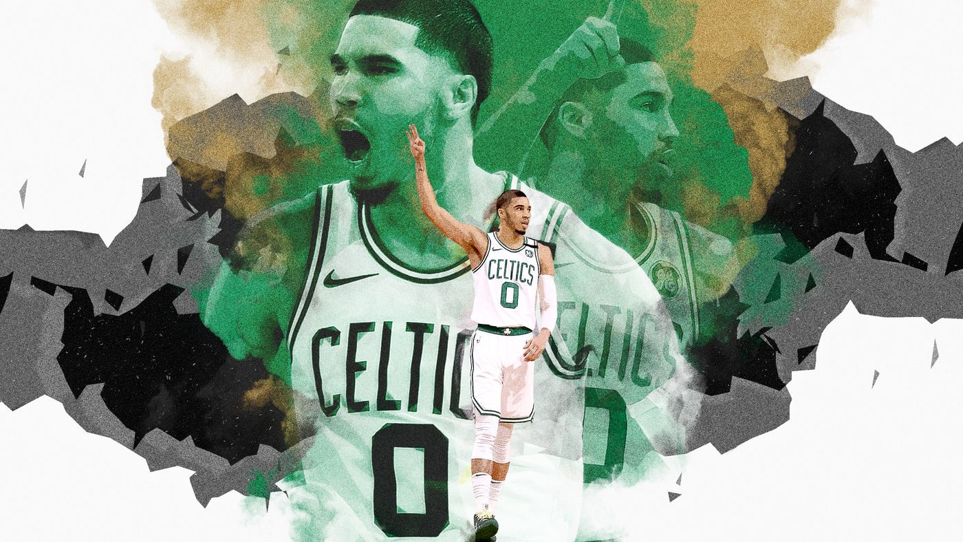 Jayson Tatum Is Up to the Challenge