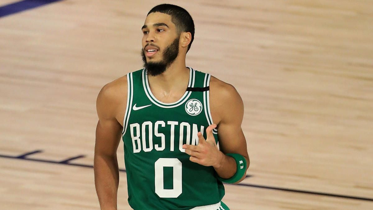 Jayson Tatum, Celtics Agree To Five Year, $195 Million Rookie Max Extension, Per Report