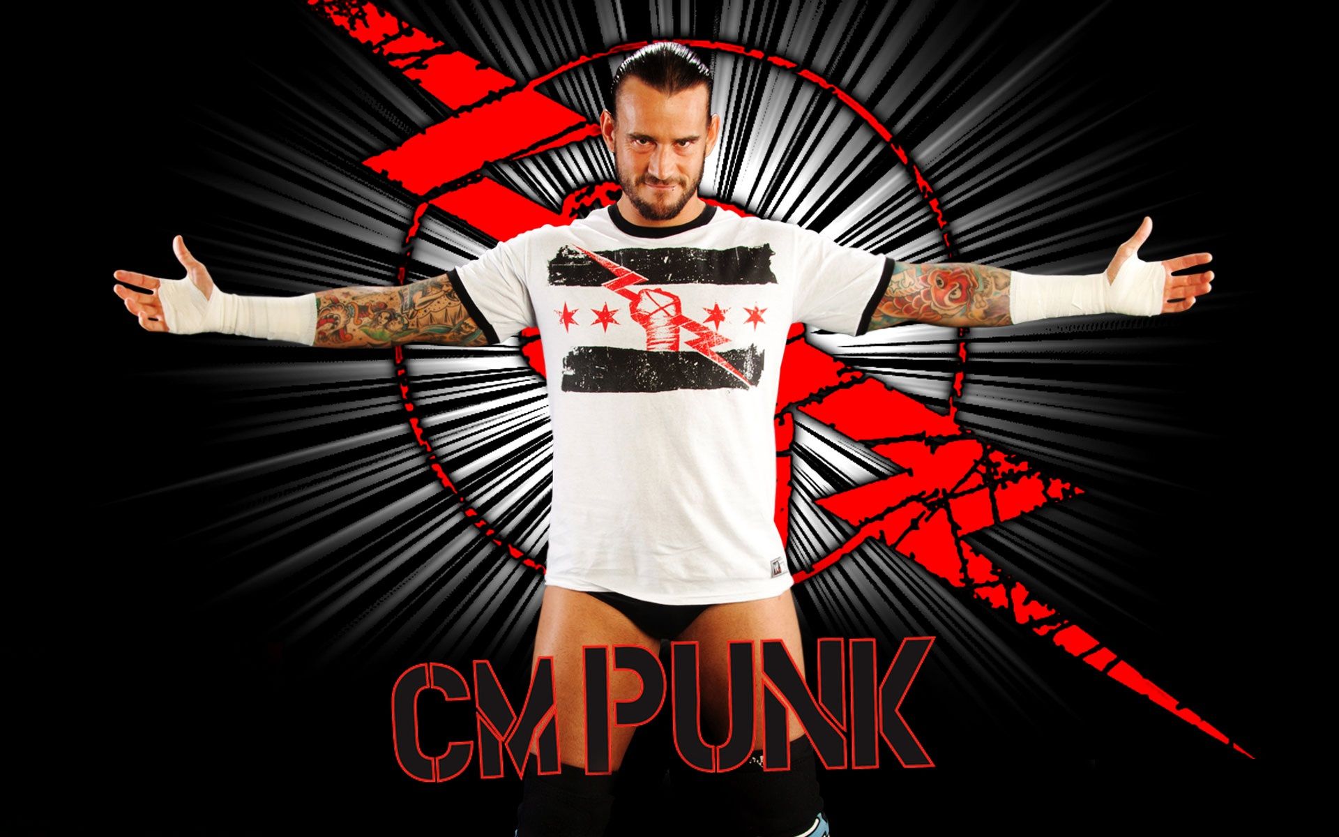 WWE CM Punk: Best In The World Wallpapers - Wallpaper Cave