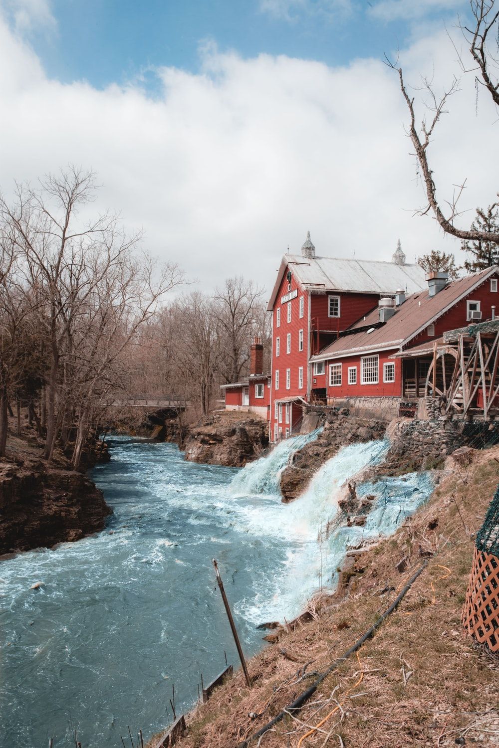 River House Picture. Download Free Image