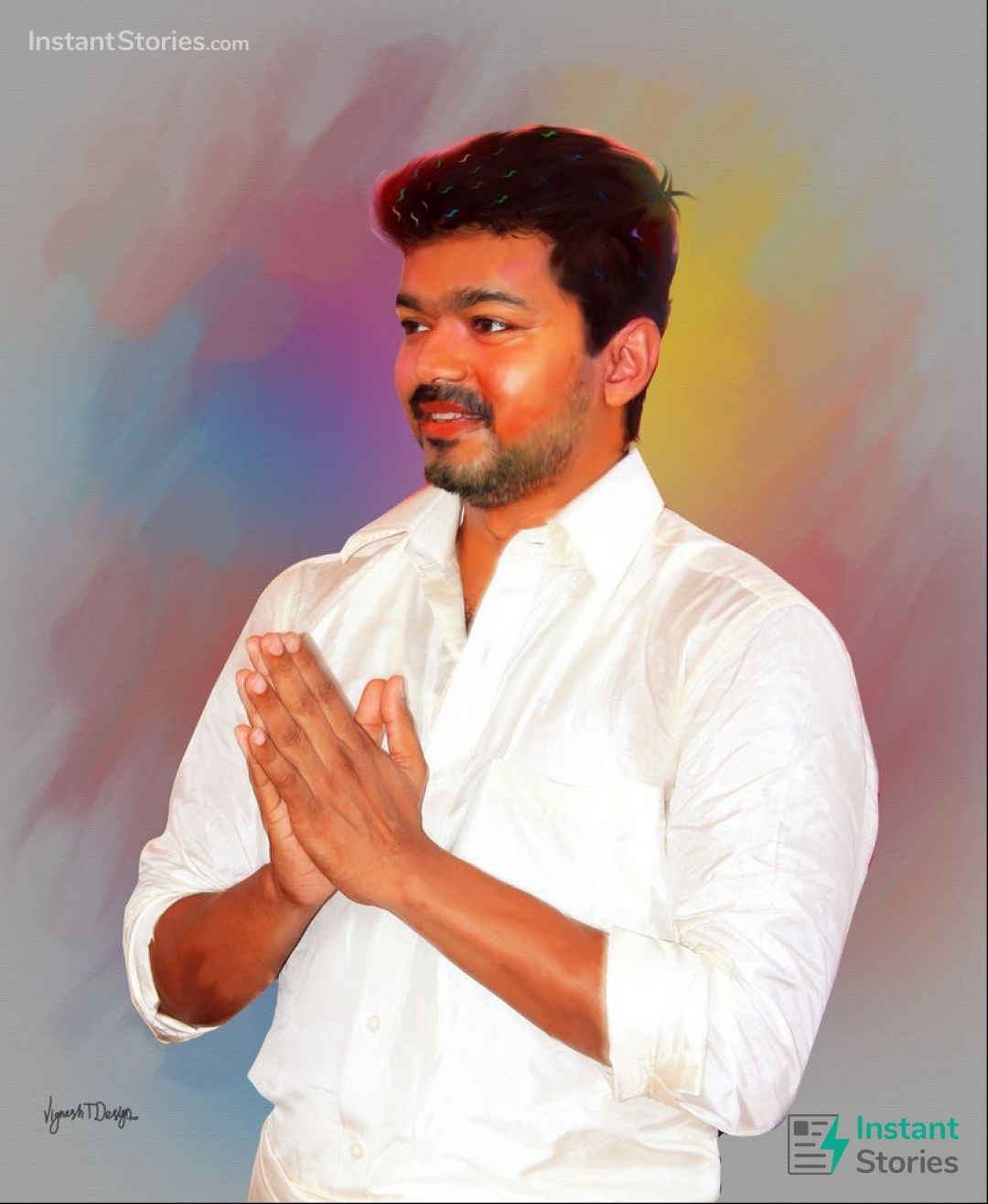Vijay New HD Wallpaper & High Definition Image (1080p)