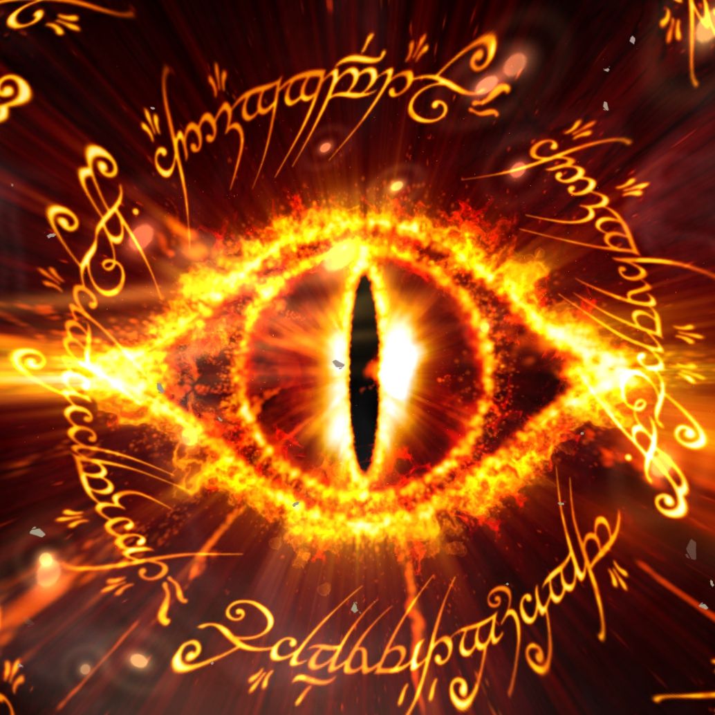 Steam Workshop::Eye of Sauron, Lord of the Rings
