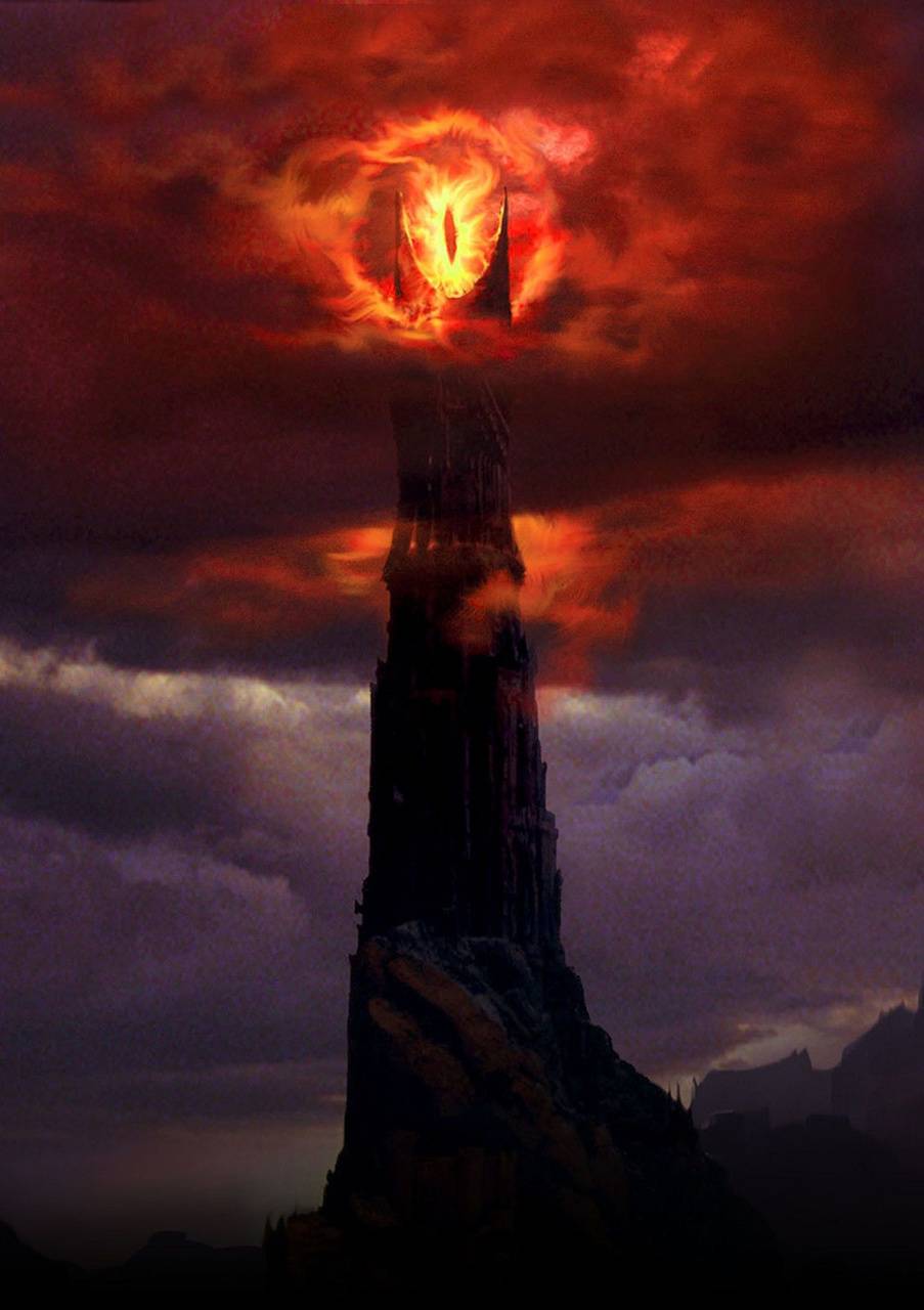 Sauron wallpaper