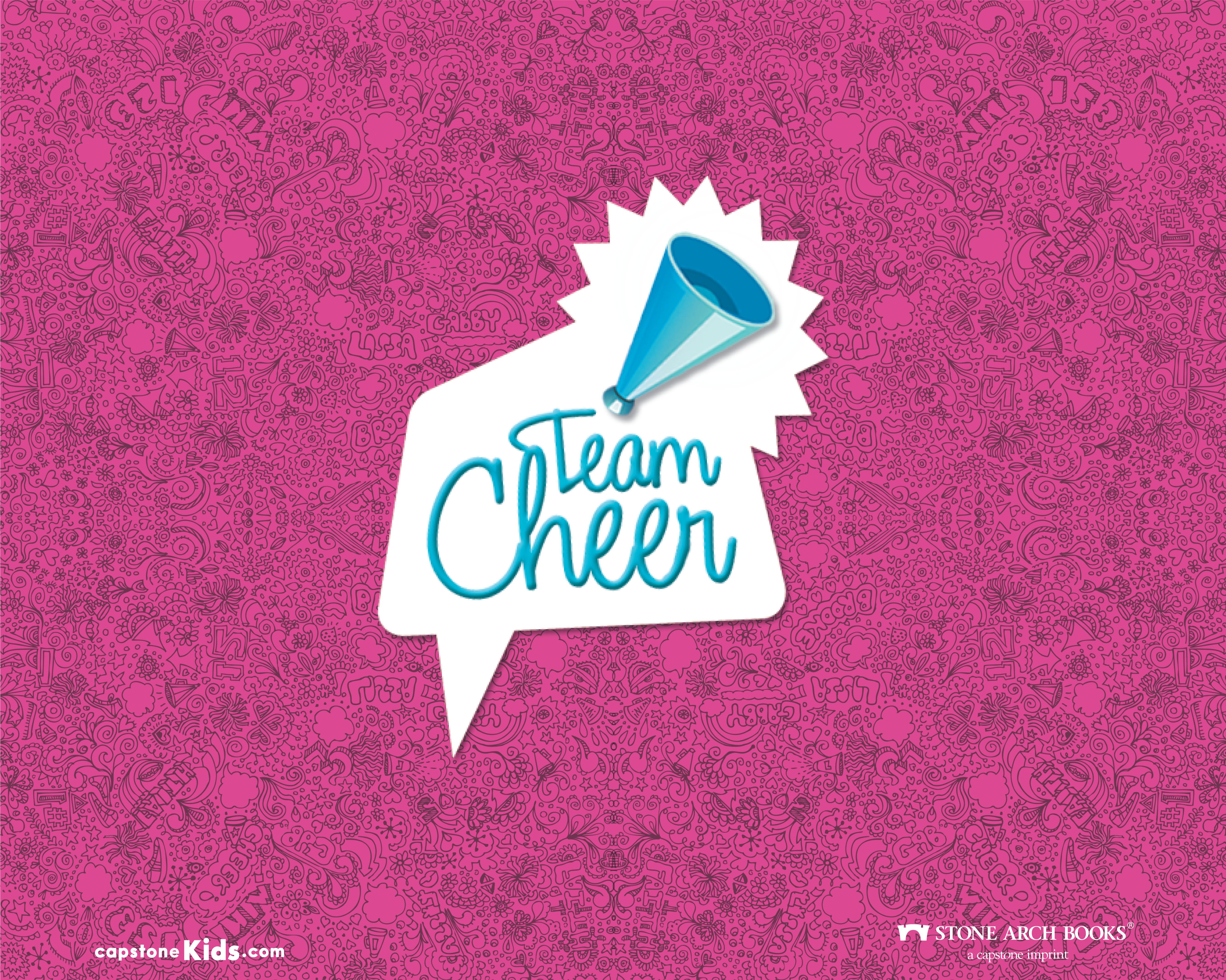 Capstone Kids - Team Cheer