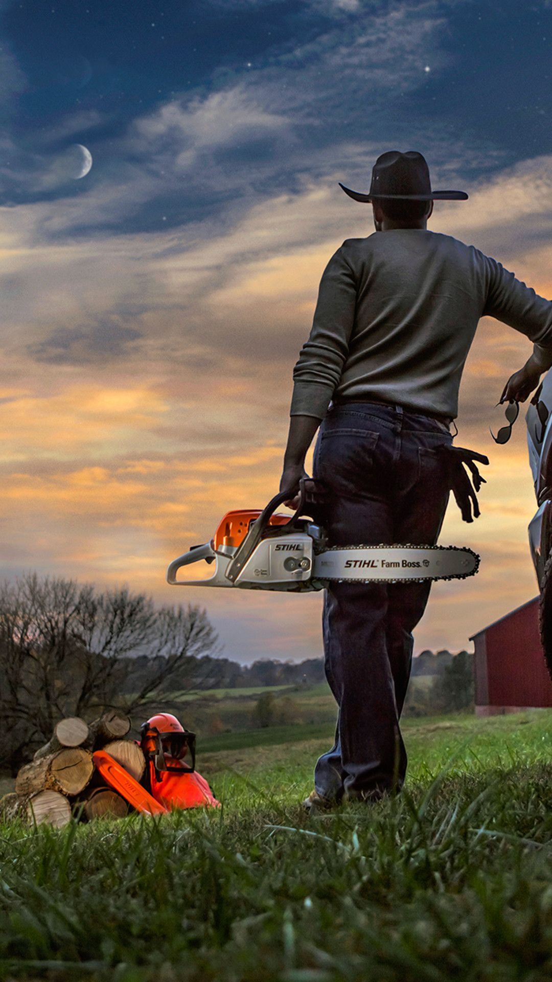 STIHL Desktop Wallpaper