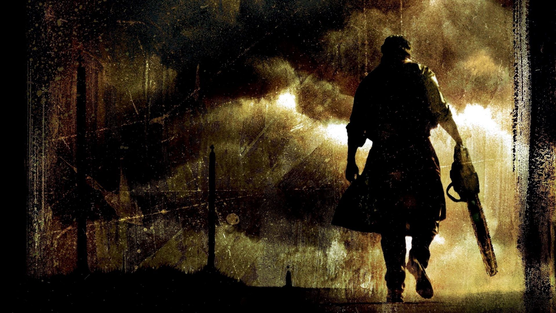 Texas Chainsaw Massacre Wallpaper Free Texas Chainsaw Massacre Background