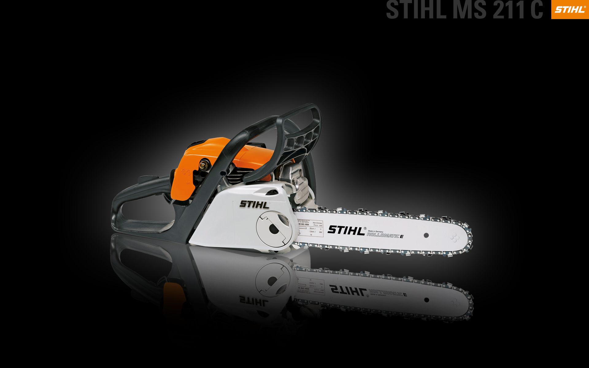 STIHL product wallpaper