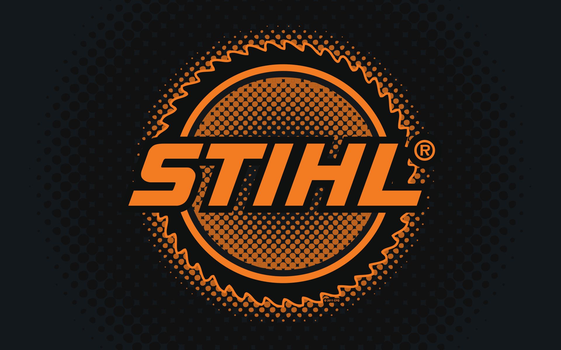 STIHL Desktop Wallpaper