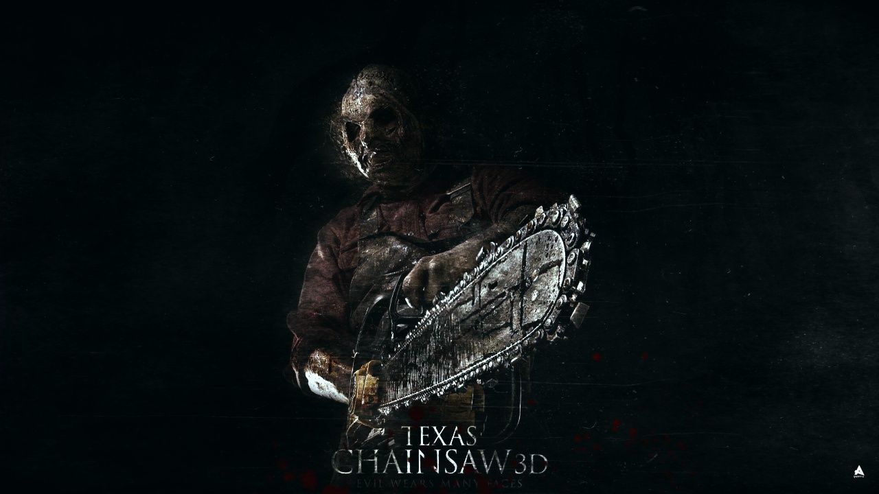 Texas Chainsaw Massacre Wallpaper