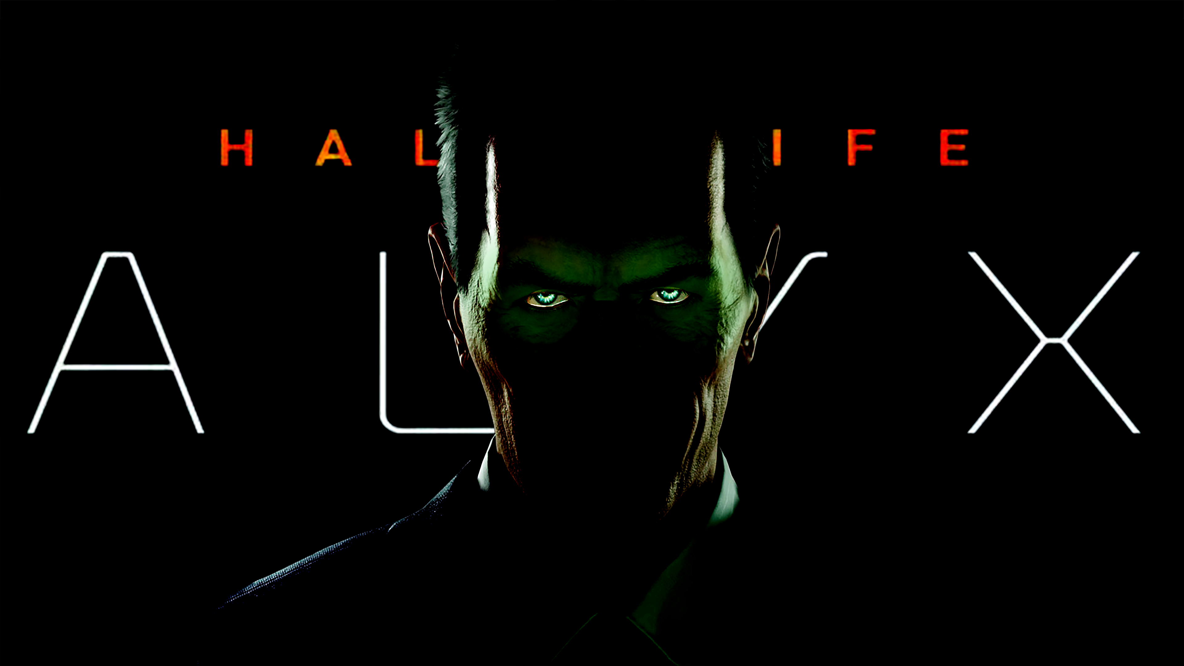 Half Life Wallpaper Gman