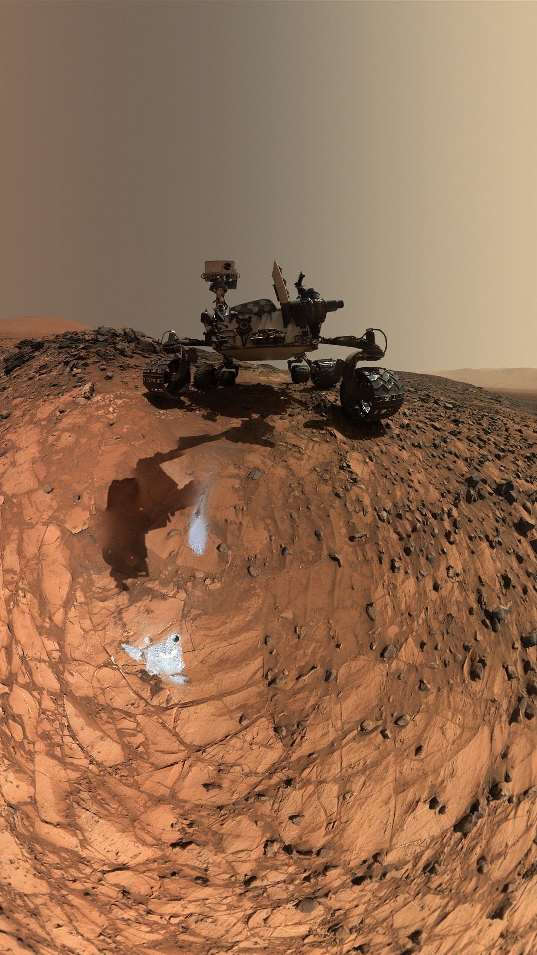 Mars, Curiosity, Rocks, NASA 1242x2688 IPhone 11 Pro XS Max Wallpaper, Background, Picture, Image