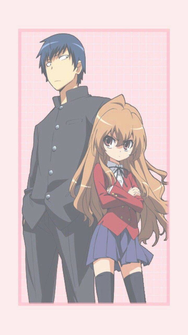 Toradora wallpaper