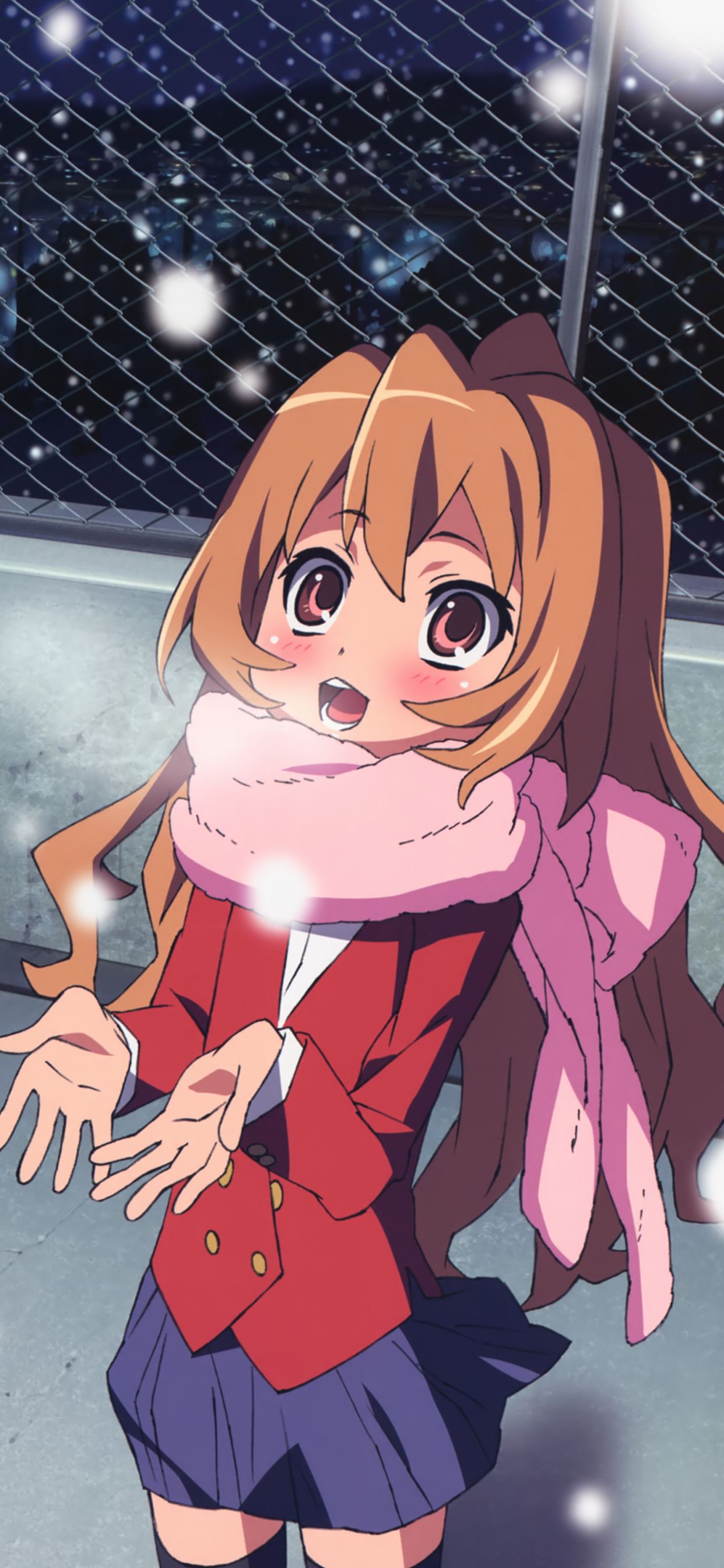 Apple / IPhone 11 Pro Max 1 10 Toradora Mobile Wallpaper 284709 Jpg