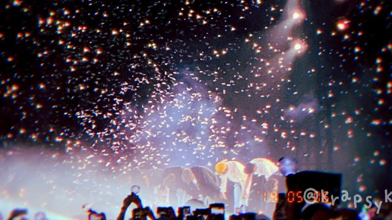 Bts Concert Wallpaper