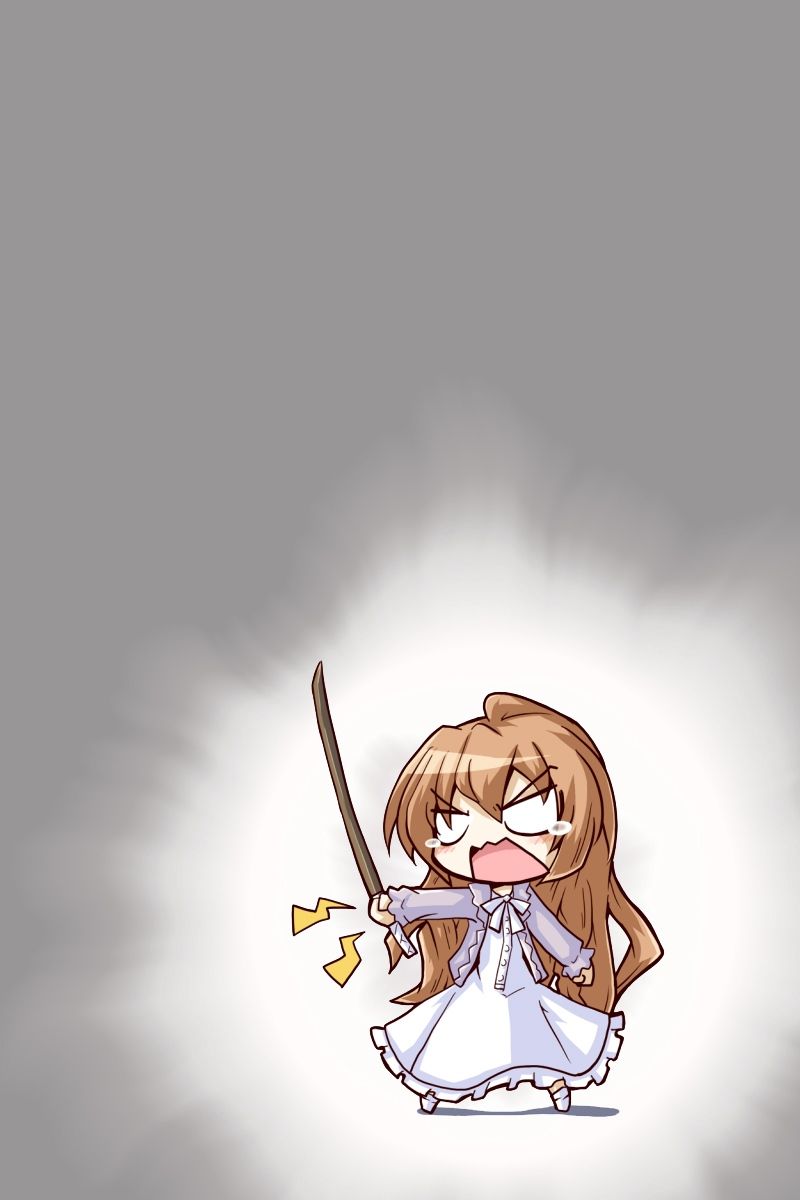 Toradora iPhone Wallpaper