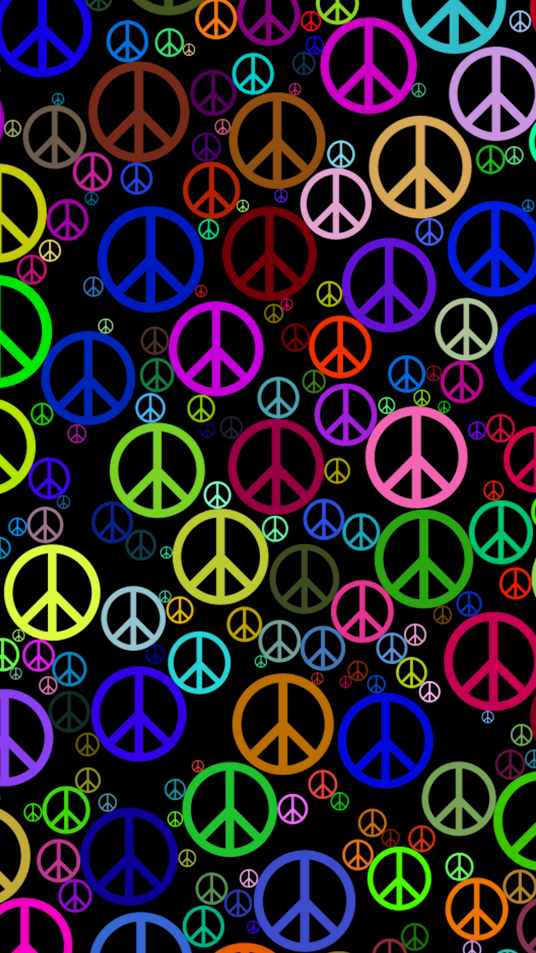 Peace Sign Wallpaper