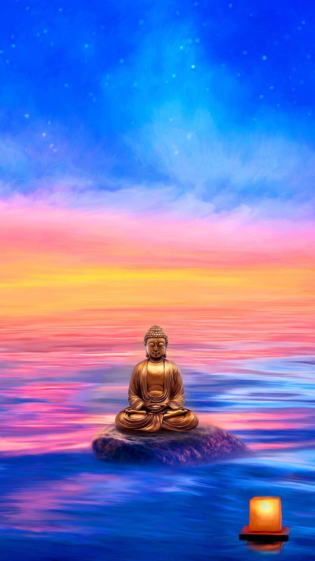 Meditation Wallpaper HD For Mobile