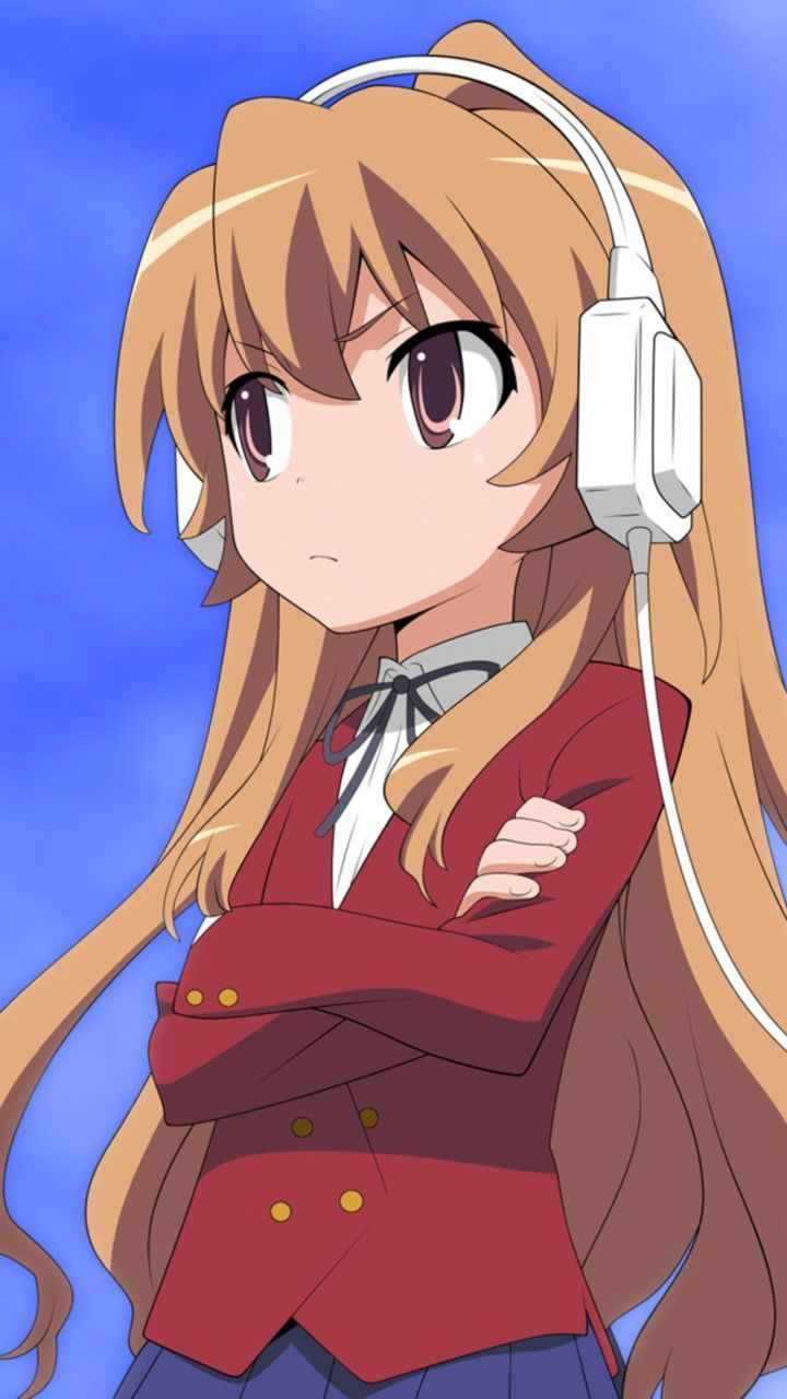 Toradora! 720x1280 iPhone 5 Nokia wallpaper