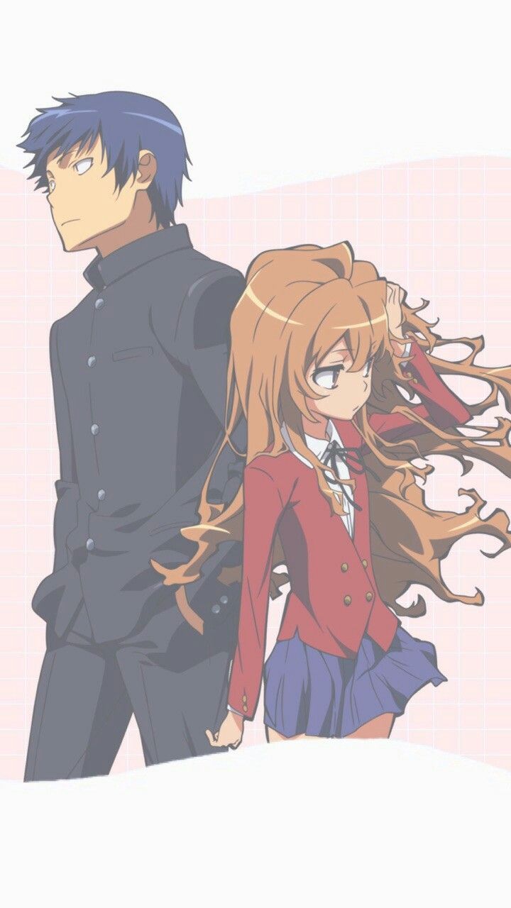 Toradora wallpaper Lockscreen anime Taiga Fondo de pantalla. Otaku anime, Cute anime character, Anime