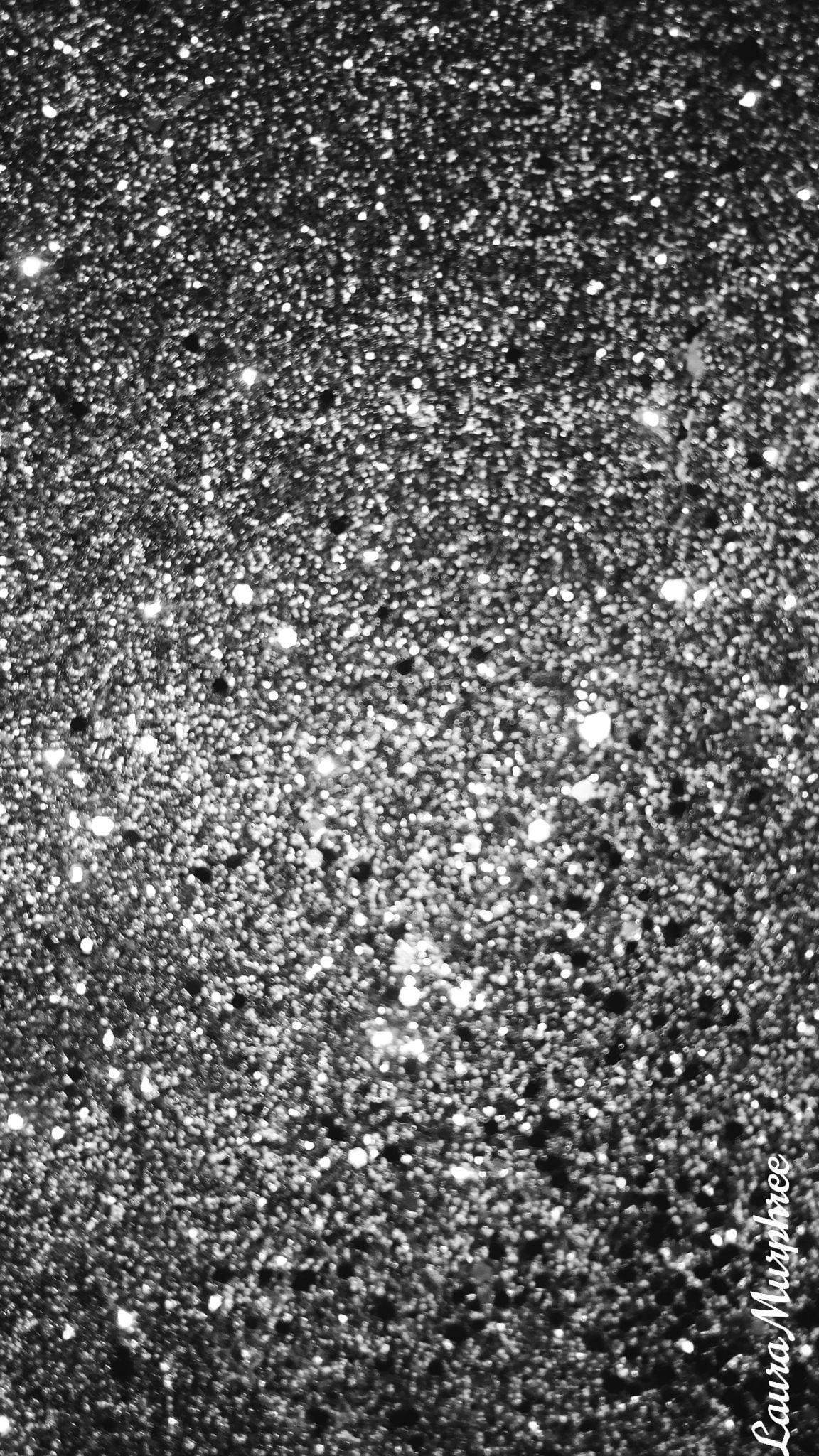 HD White Glitter Phone Wallpapers Wallpaper Cave