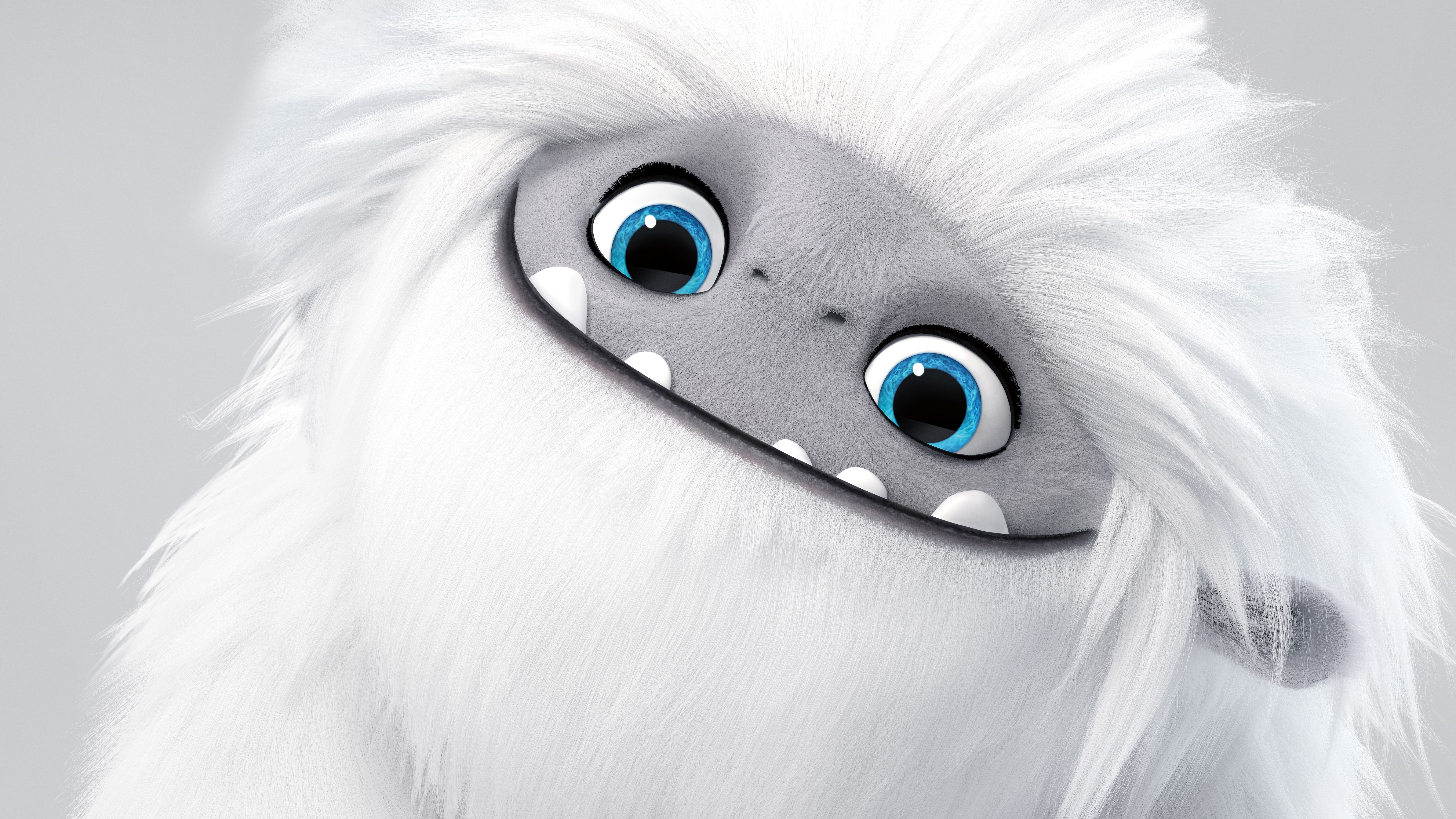Abominable Wallpaper