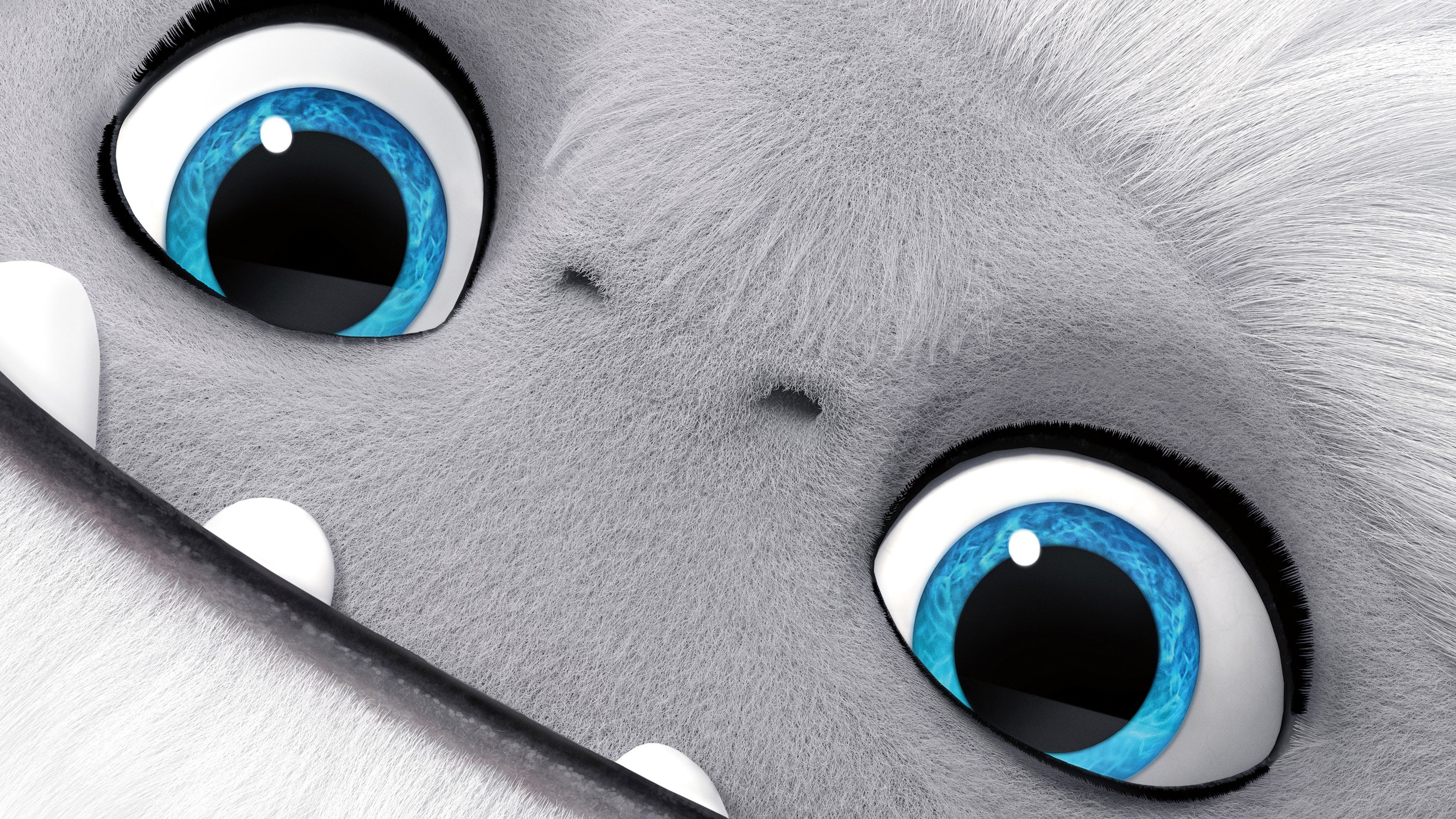 Abominable Wallpaper